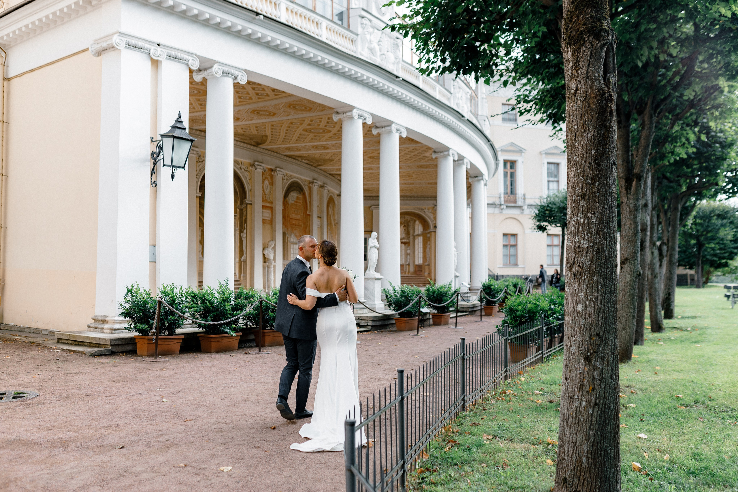 Свадьба Натальи и Михаила. Свадебный фотограф Анастасия Кацан