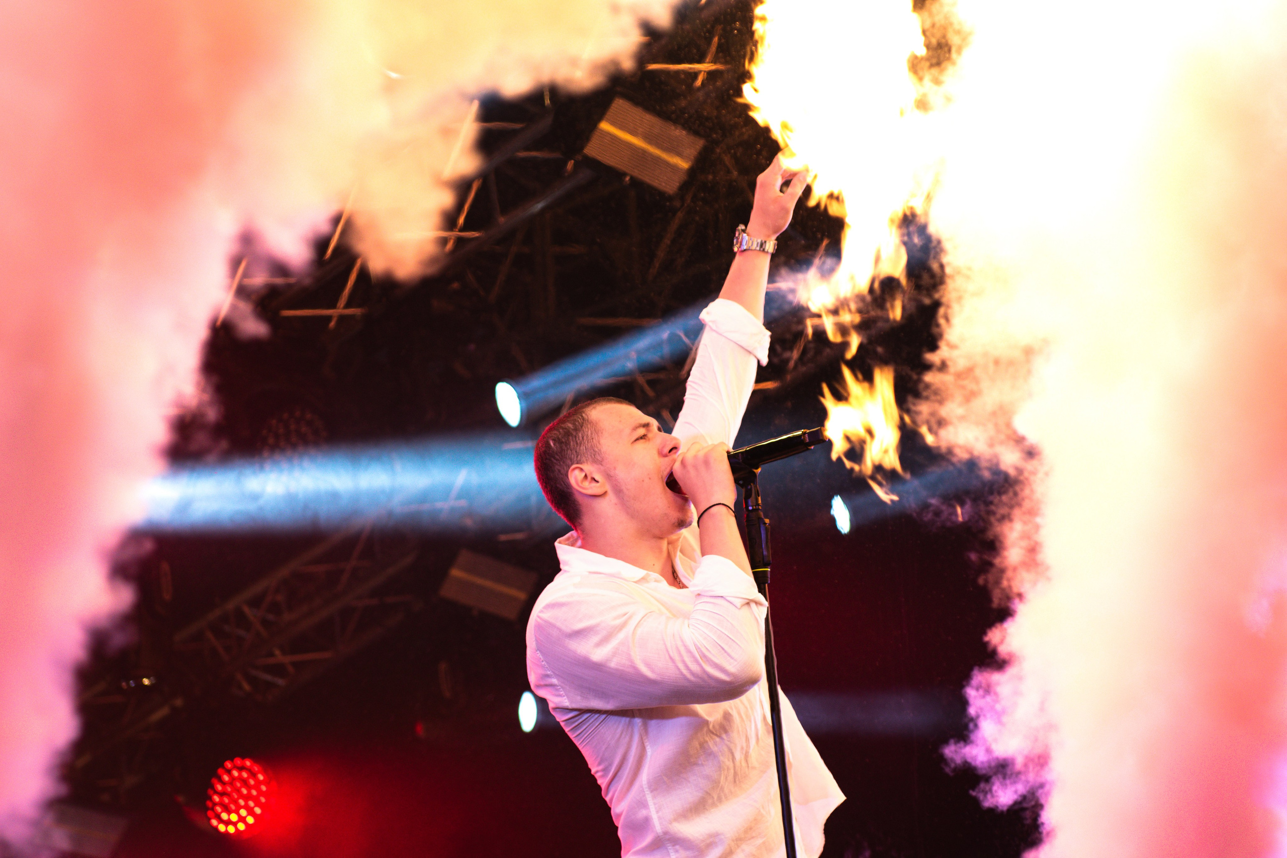 Концертные съемки. Фотограф Нижний Новгород Арина Козлова