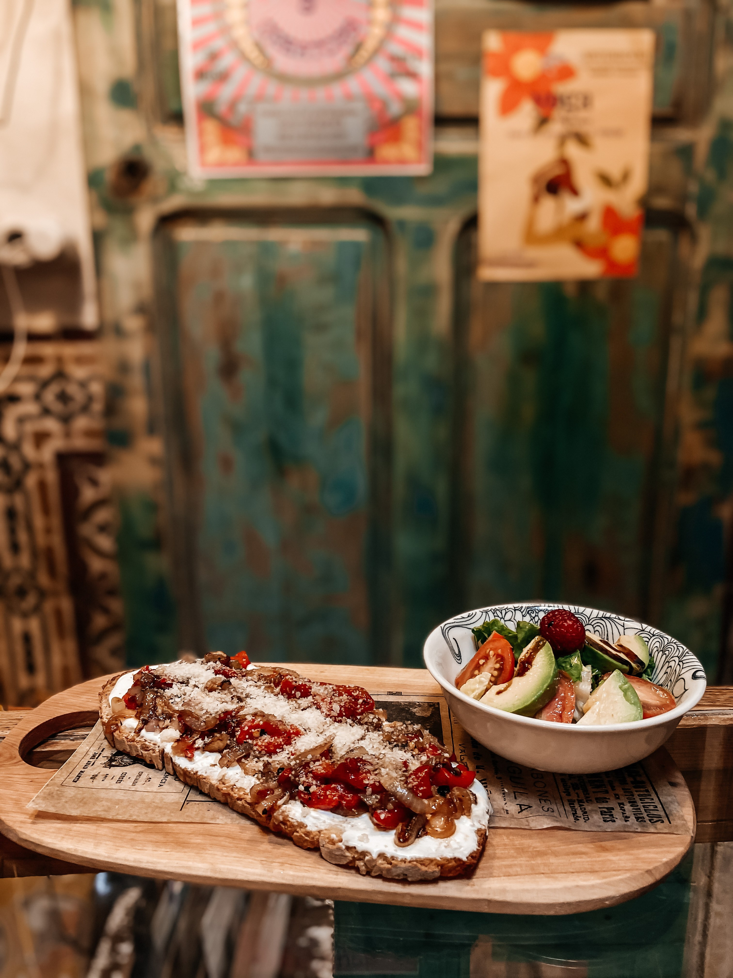 Cafe in Morocco. Olga Popova — Photographer in Morocco