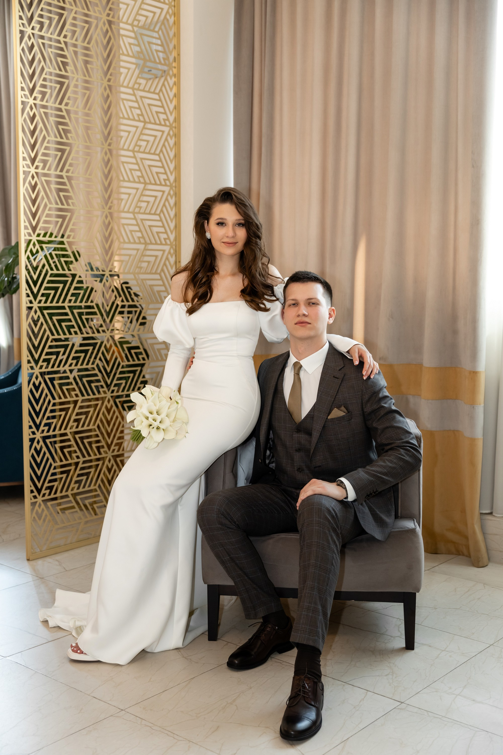 Егор и Анастасия (1 день). Татьяна Чернышова свадебный фотограф Москва