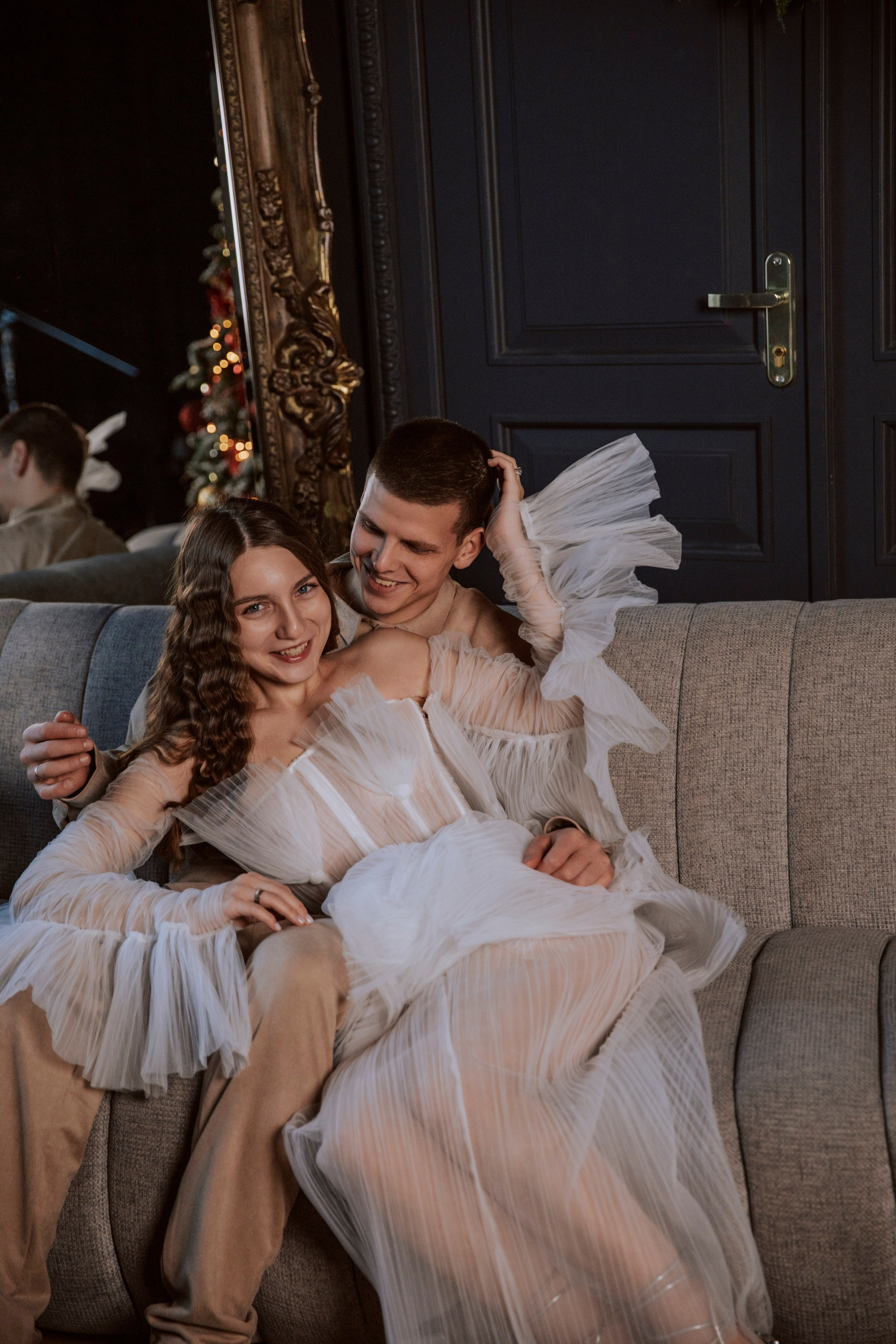 Наталья и Станислав. Фотограф, который снимает любовь в Санкт-Петербурге и Череповце