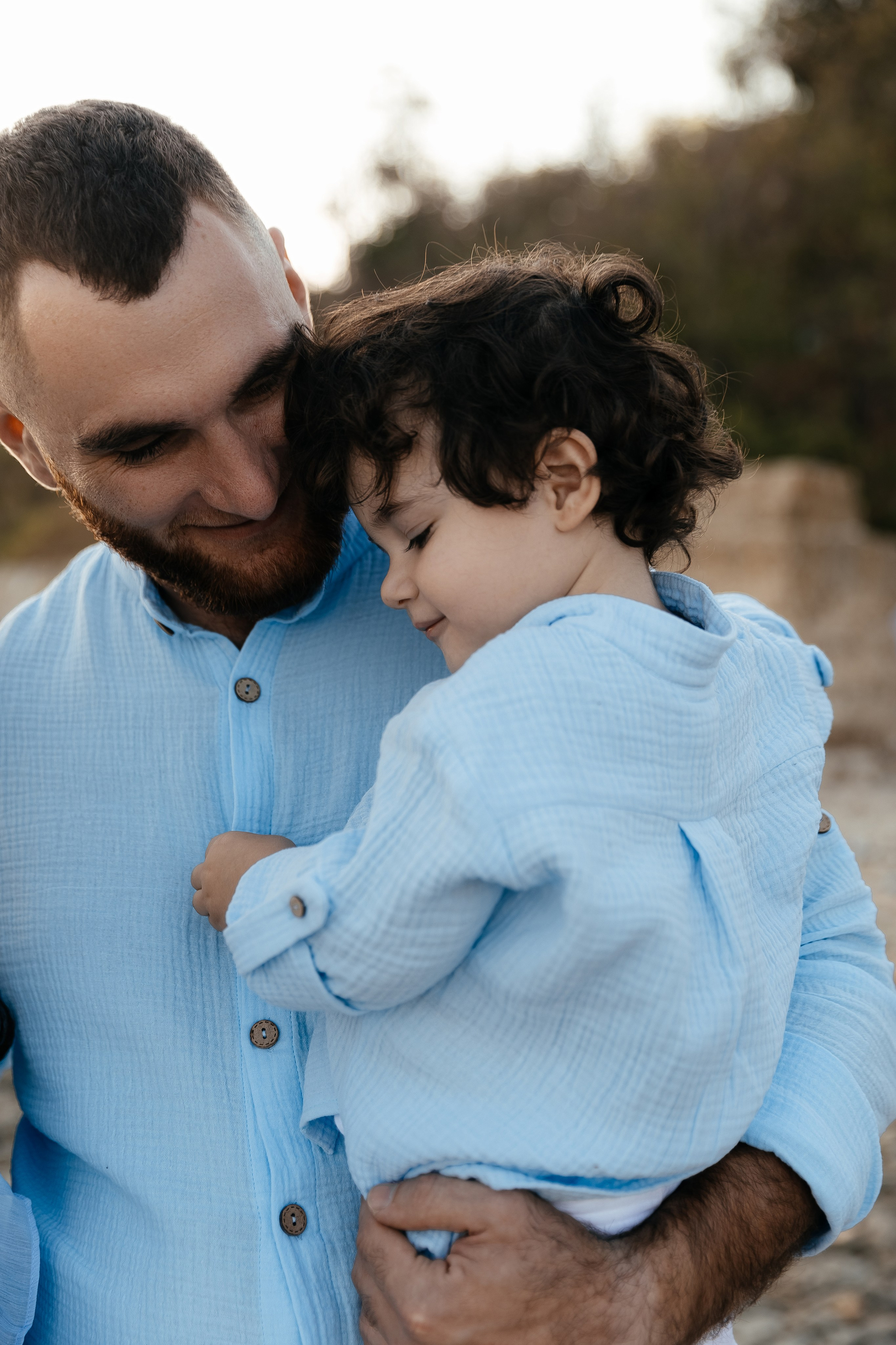 Семья Восканян. Главная