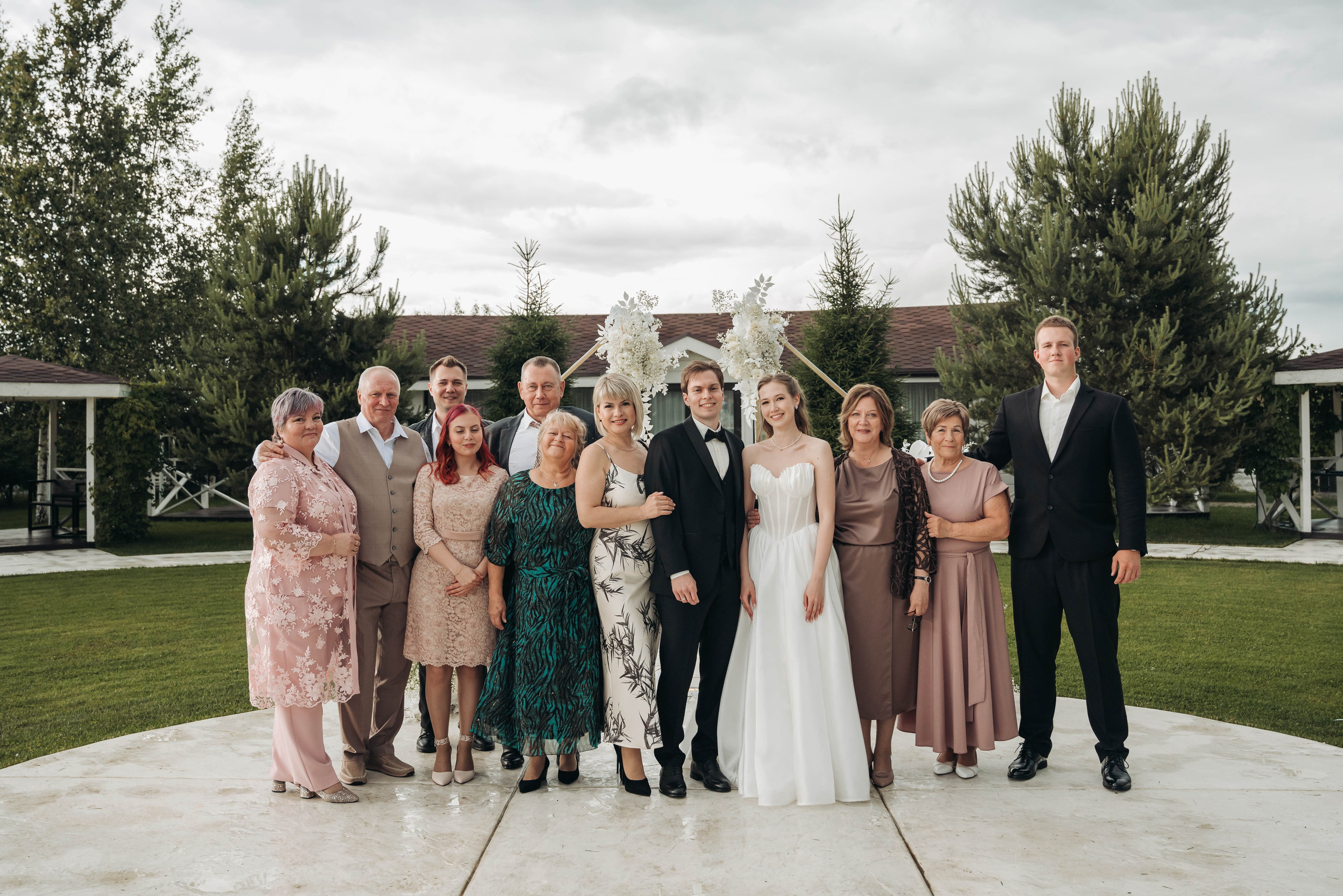 Irina & Daniil (утро, прогулка, выездная, банкет). Свадебный фотограф в Санкт-Петербурге Якутович Екатерина