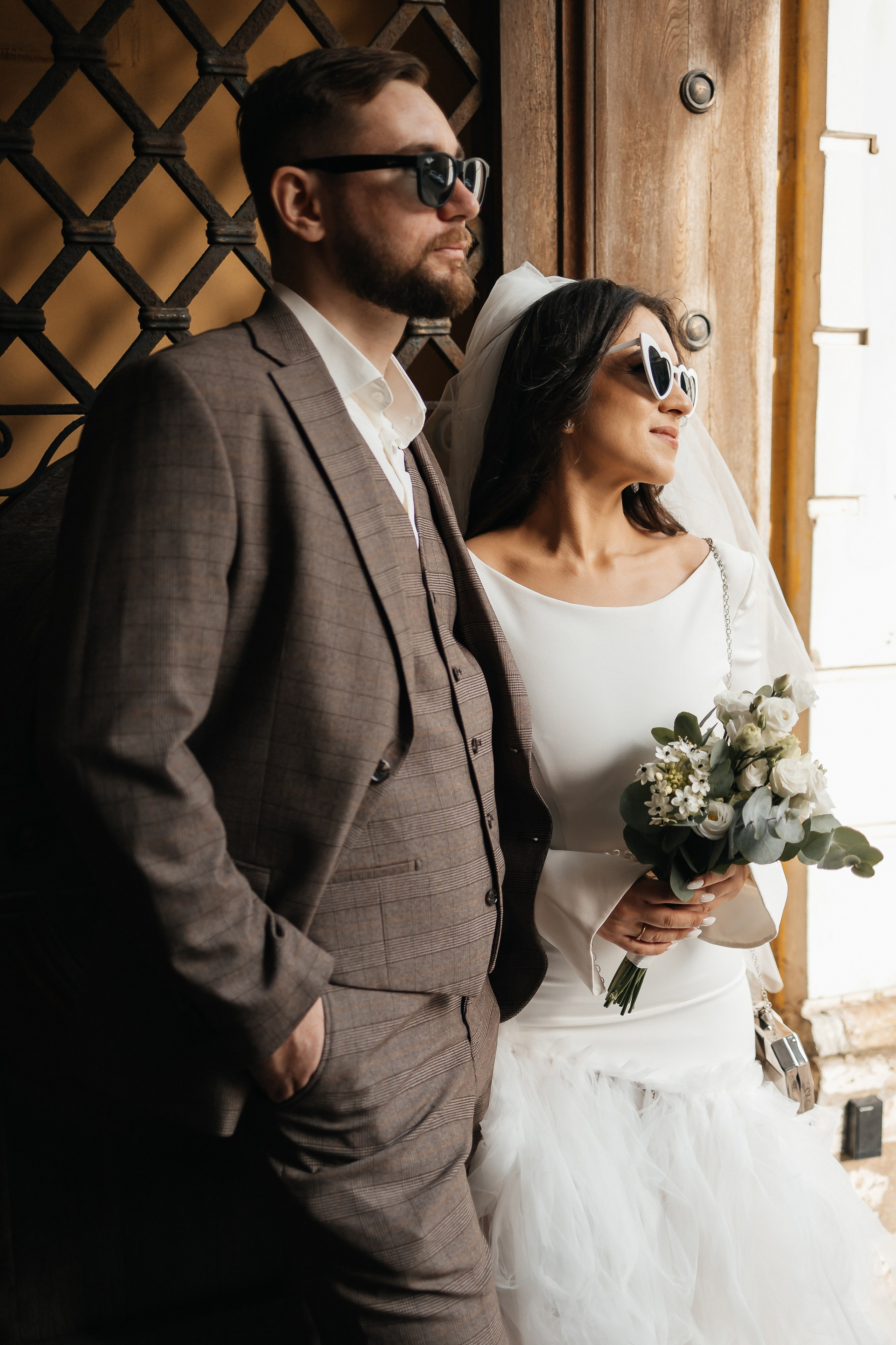 Валерий и Ольга. Свадебный и семейный фотограф в Санкт-Петербурге Александр Озеров