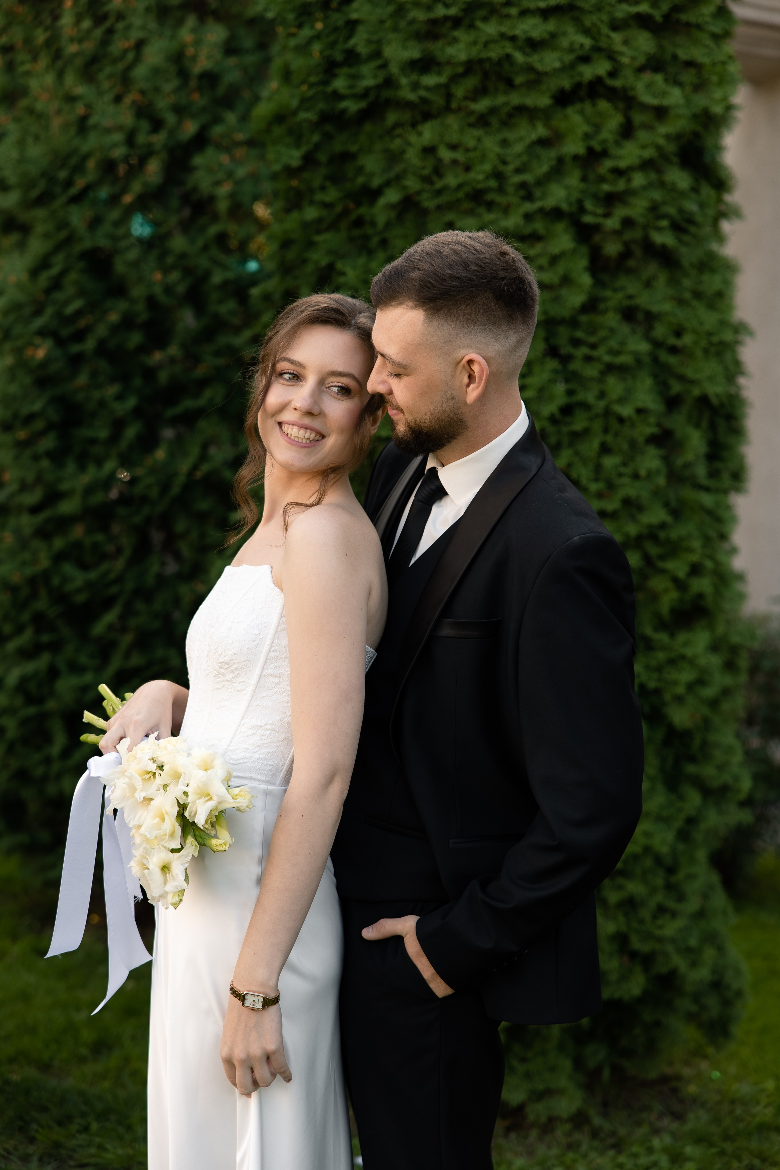 Анатолий и Анна. Свадебный и семейный фотограф в Новосибирске Наталья Зорина