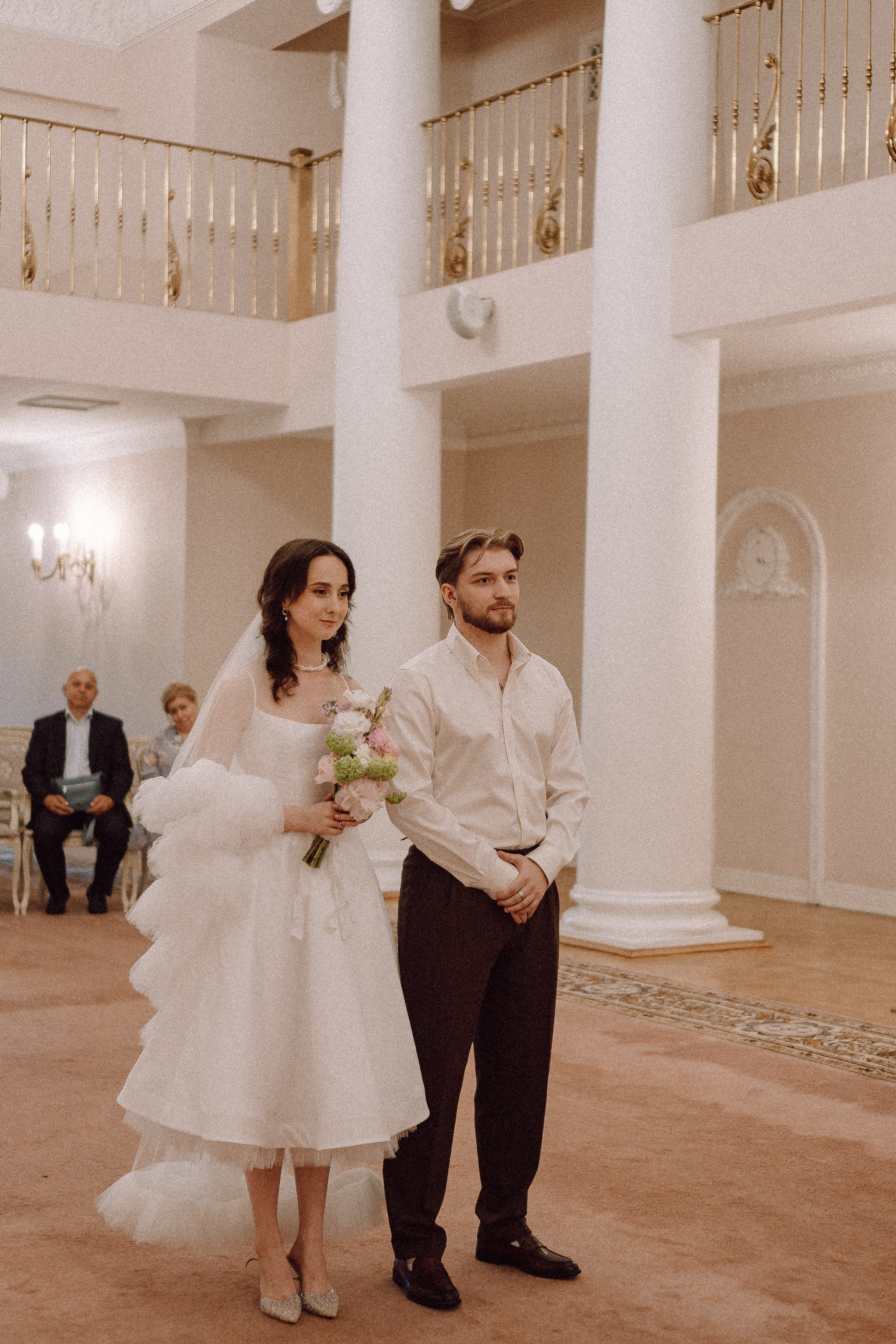 СВАДЕБНАЯ ФОТОСЕСИСИЯ В ГОРОДЕ ПУШКИН. Профессиональный фотограф, Санкт-Петербург — Виктория Богомолова