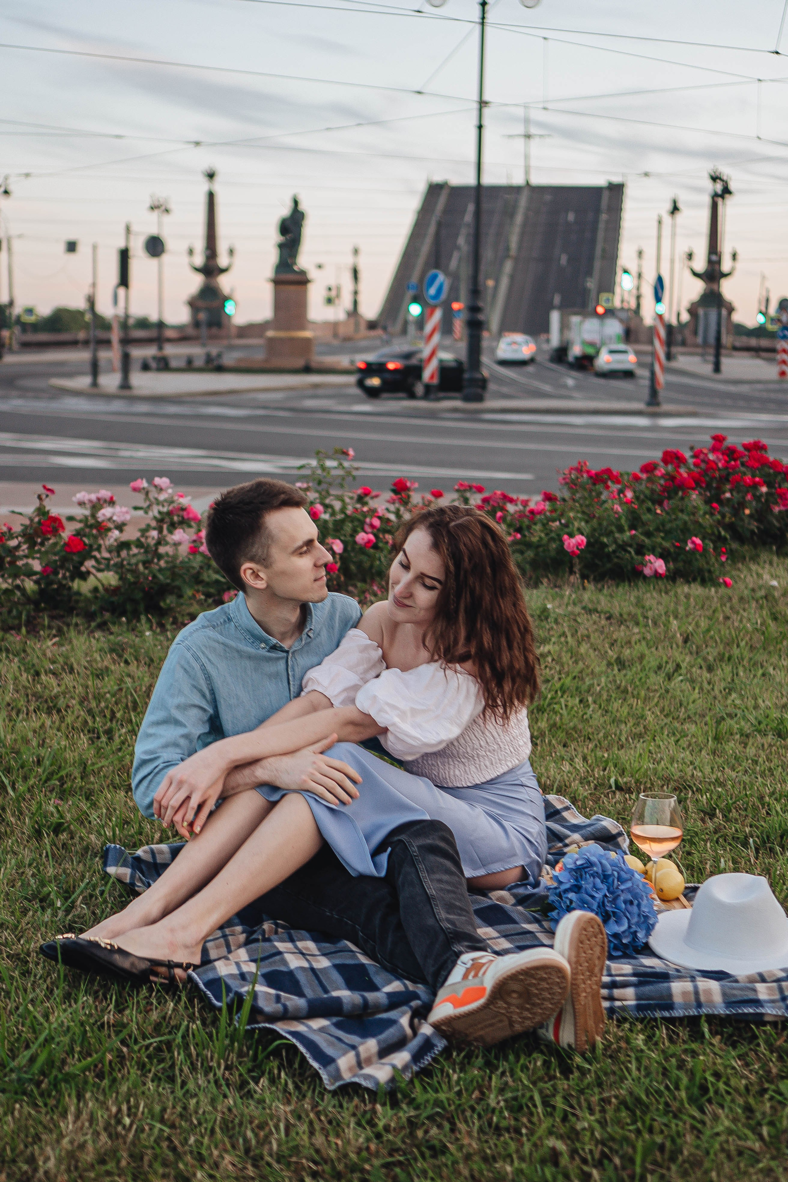 Крымская парочка. Профессиональный фотограф, Санкт-Петербург — Виктория Богомолова