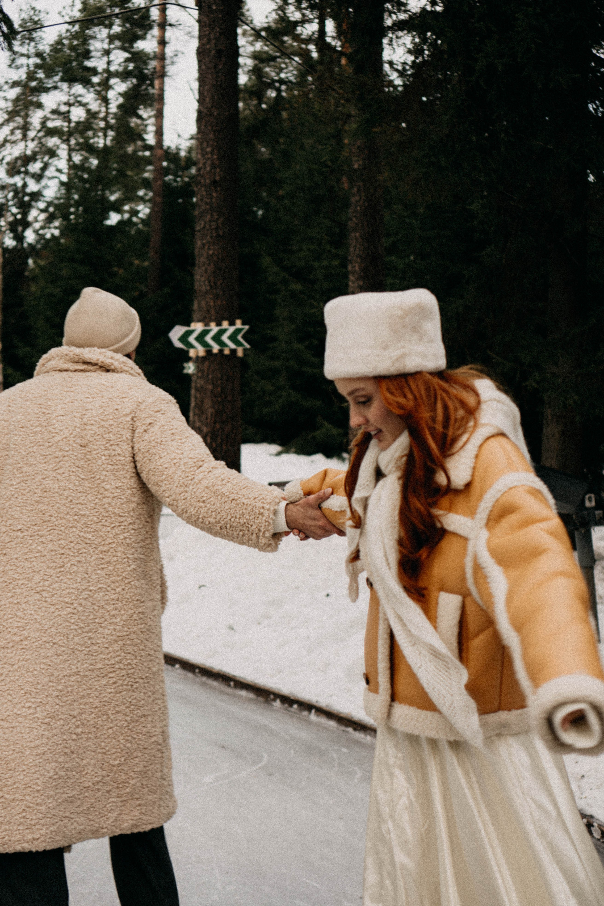 Каток. Профессиональный фотограф, Санкт-Петербург — Виктория Богомолова