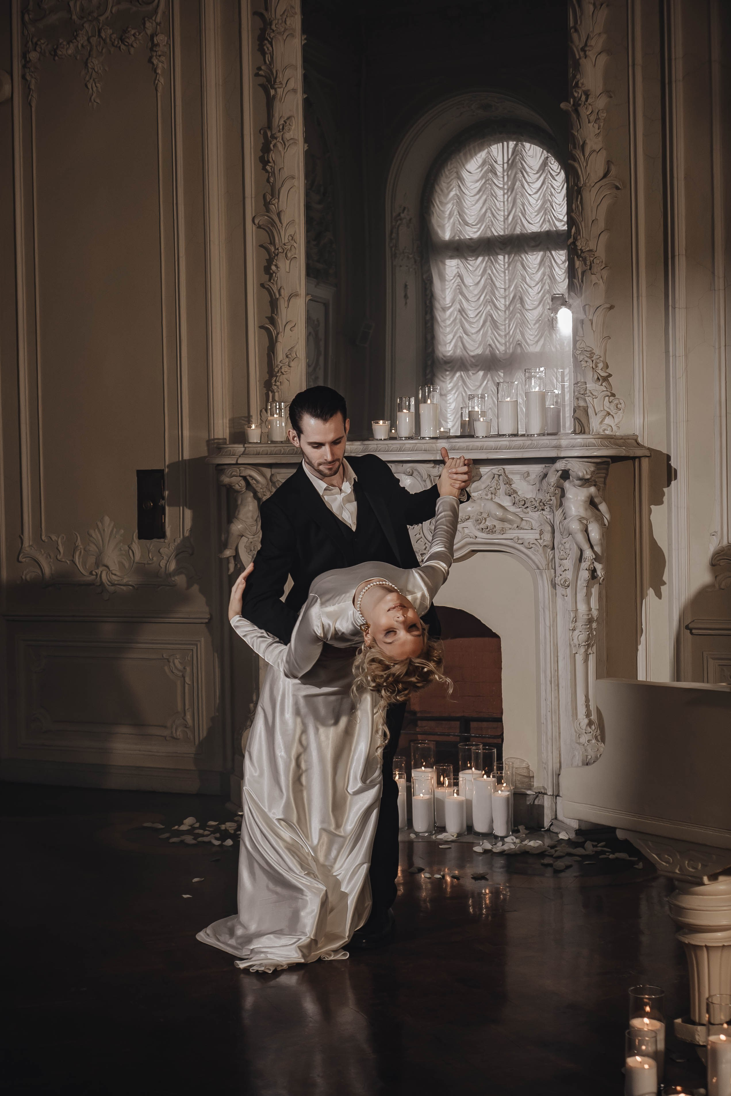 СВАДЕБНАЯ ФОТОСЕСИИЯ В НИКОЛАЕВСКОМ ДВОРЦЕ. Профессиональный фотограф, Санкт-Петербург — Виктория Богомолова