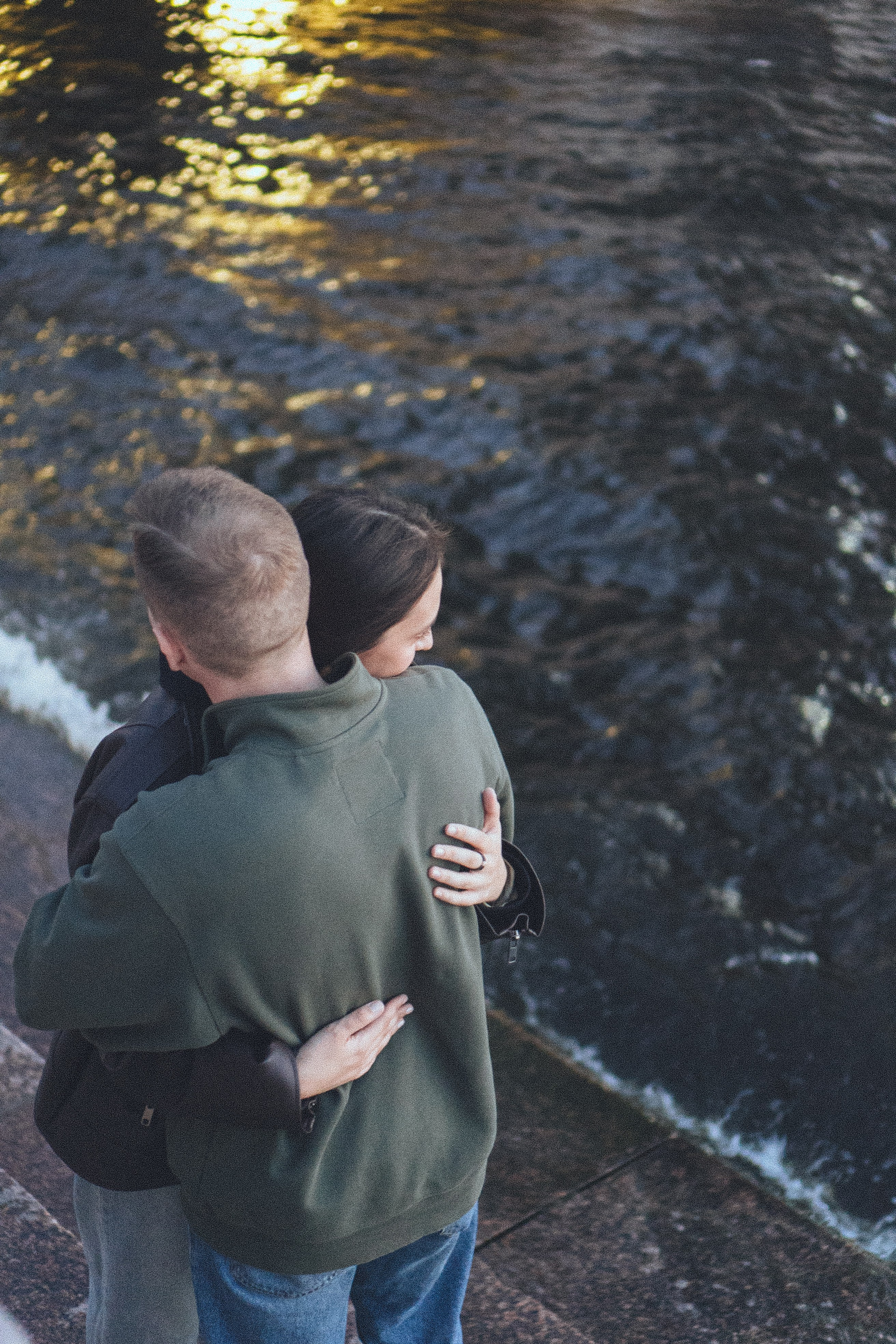 Рассветная история любви. Профессиональный фотограф, Санкт-Петербург — Виктория Богомолова