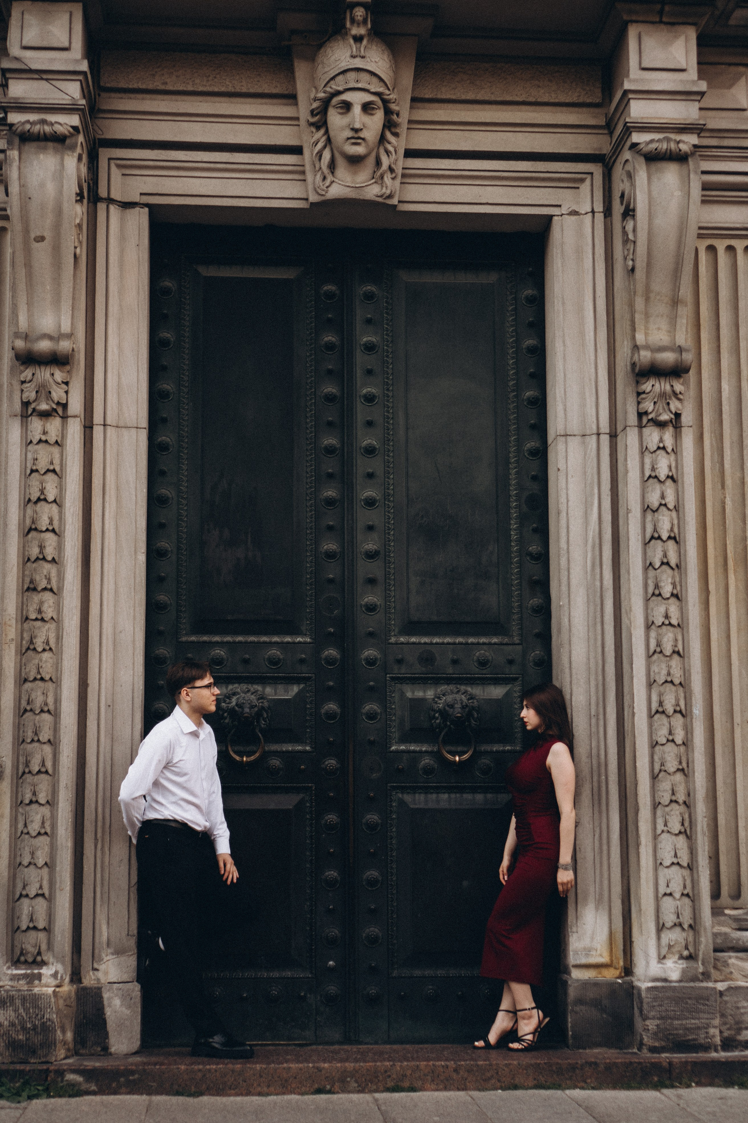ПРОГУЛКА НА ЗАКАТЕ. Профессиональный фотограф, Санкт-Петербург — Виктория Богомолова