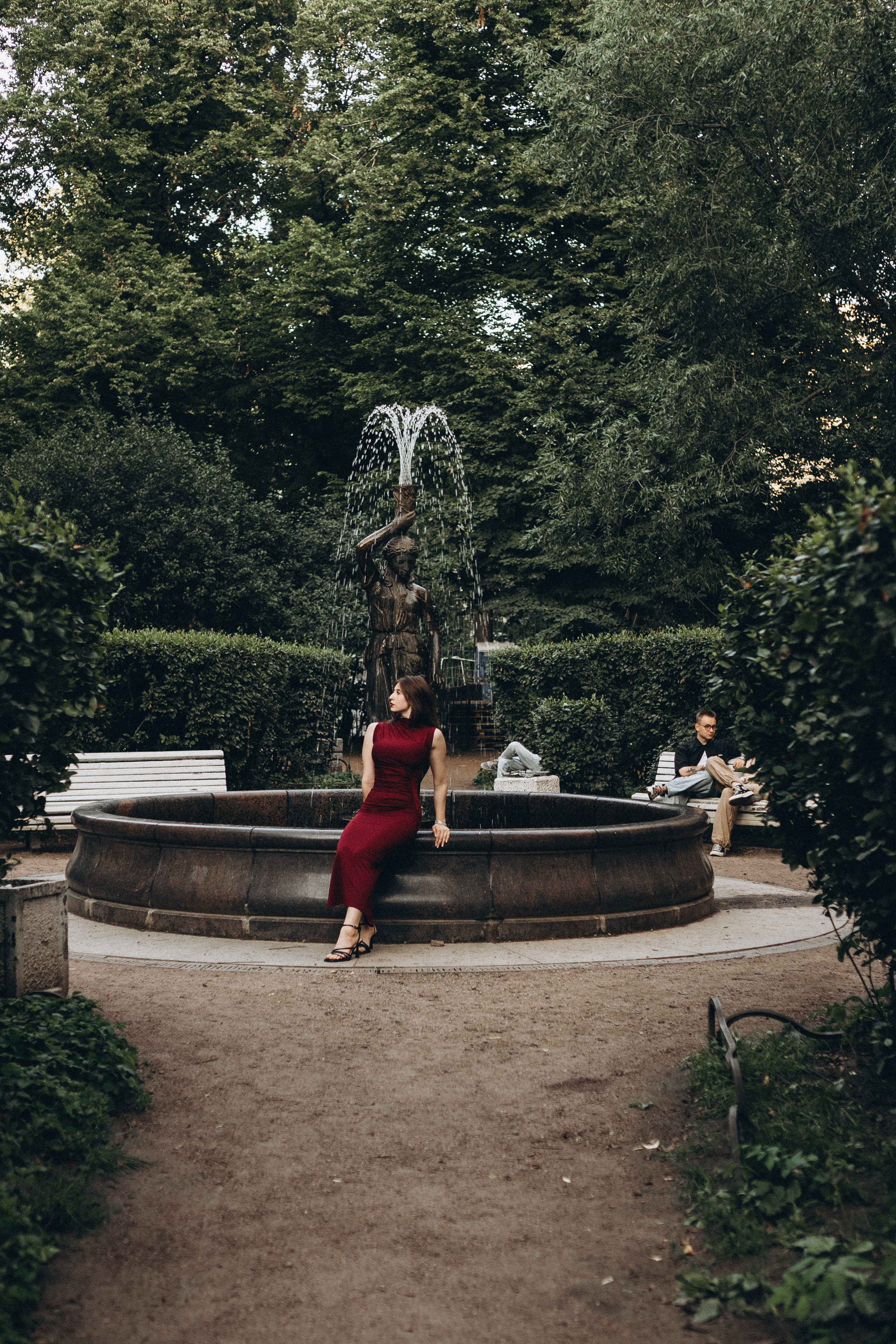 ПРОГУЛКА НА ЗАКАТЕ. Профессиональный фотограф, Санкт-Петербург — Виктория Богомолова