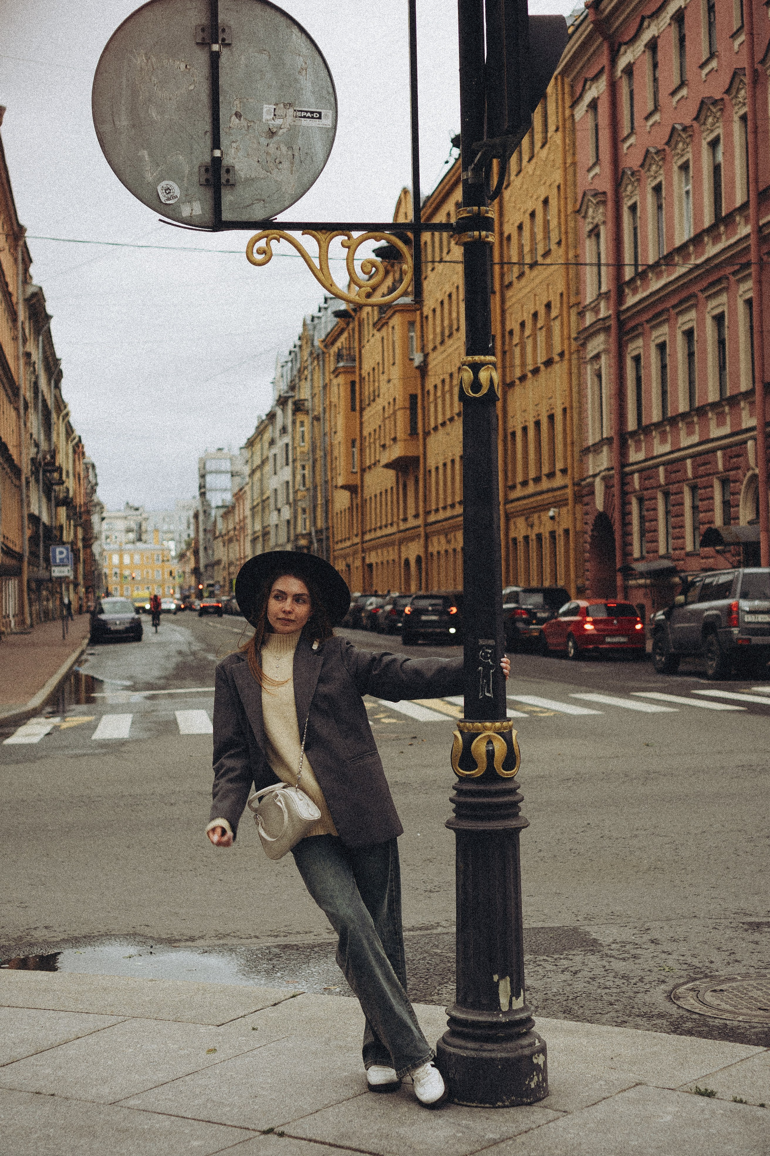 ПРОГУЛКА НА ЧЕРНЫШЕВСКОЙ. Профессиональный фотограф, Санкт-Петербург — Виктория Богомолова