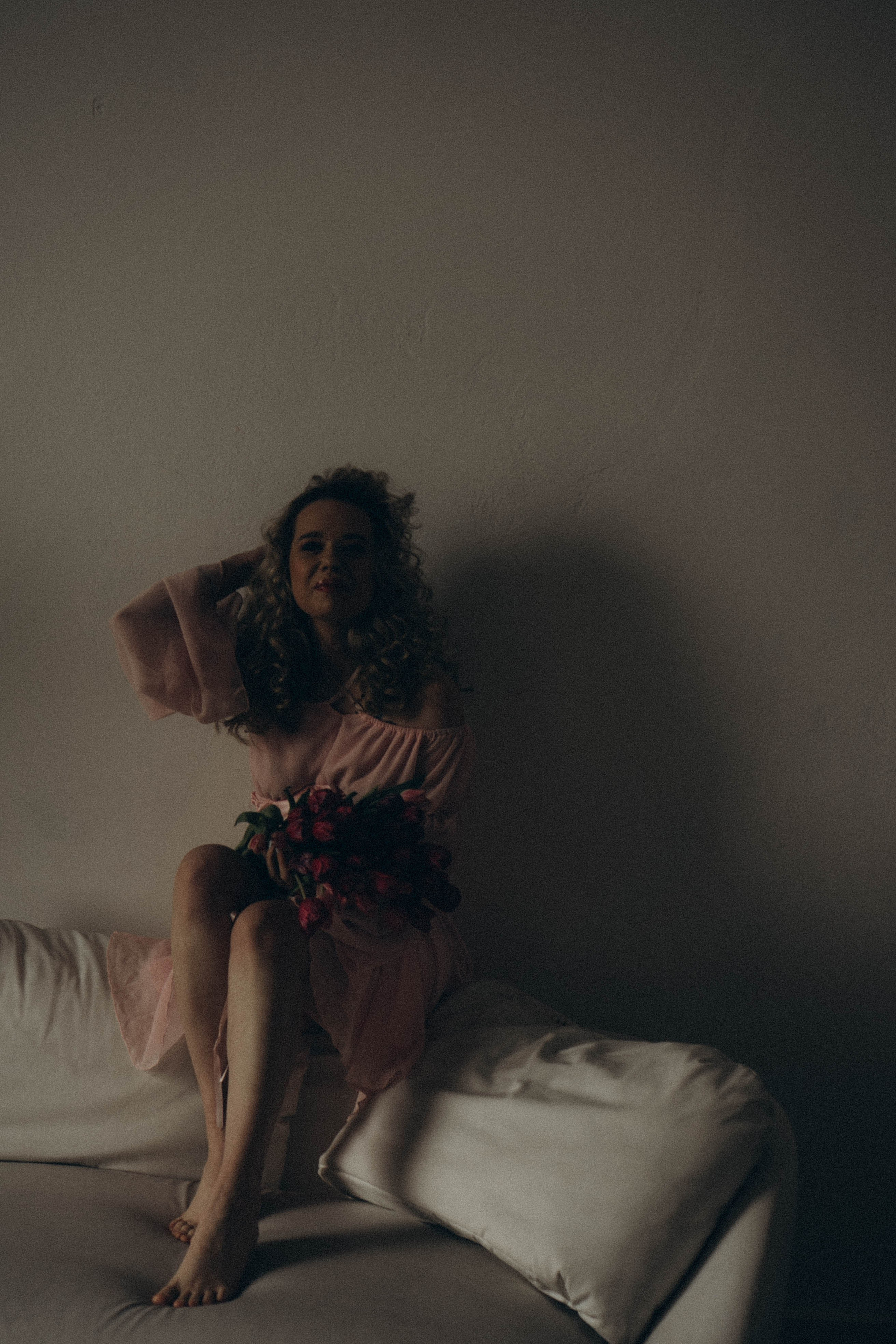 Студийная. Профессиональный фотограф, Санкт-Петербург — Виктория Богомолова