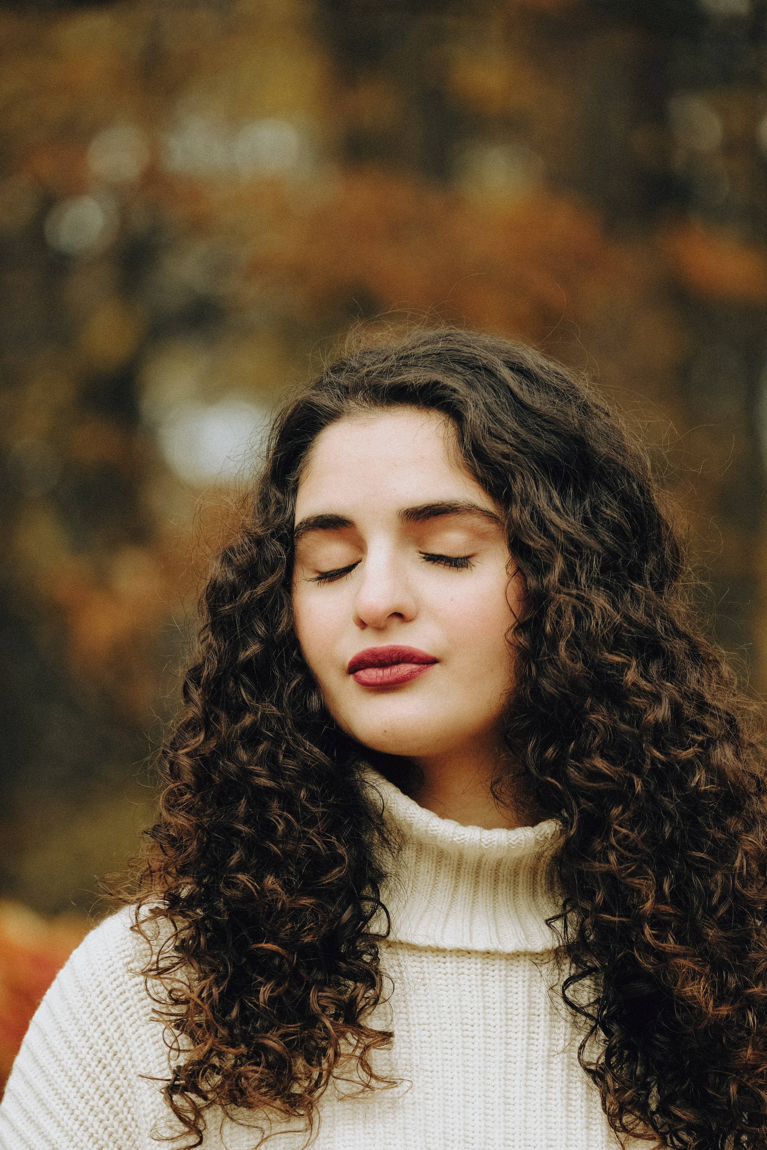 Осеняя прогулка. Профессиональный фотограф, Санкт-Петербург — Виктория Богомолова