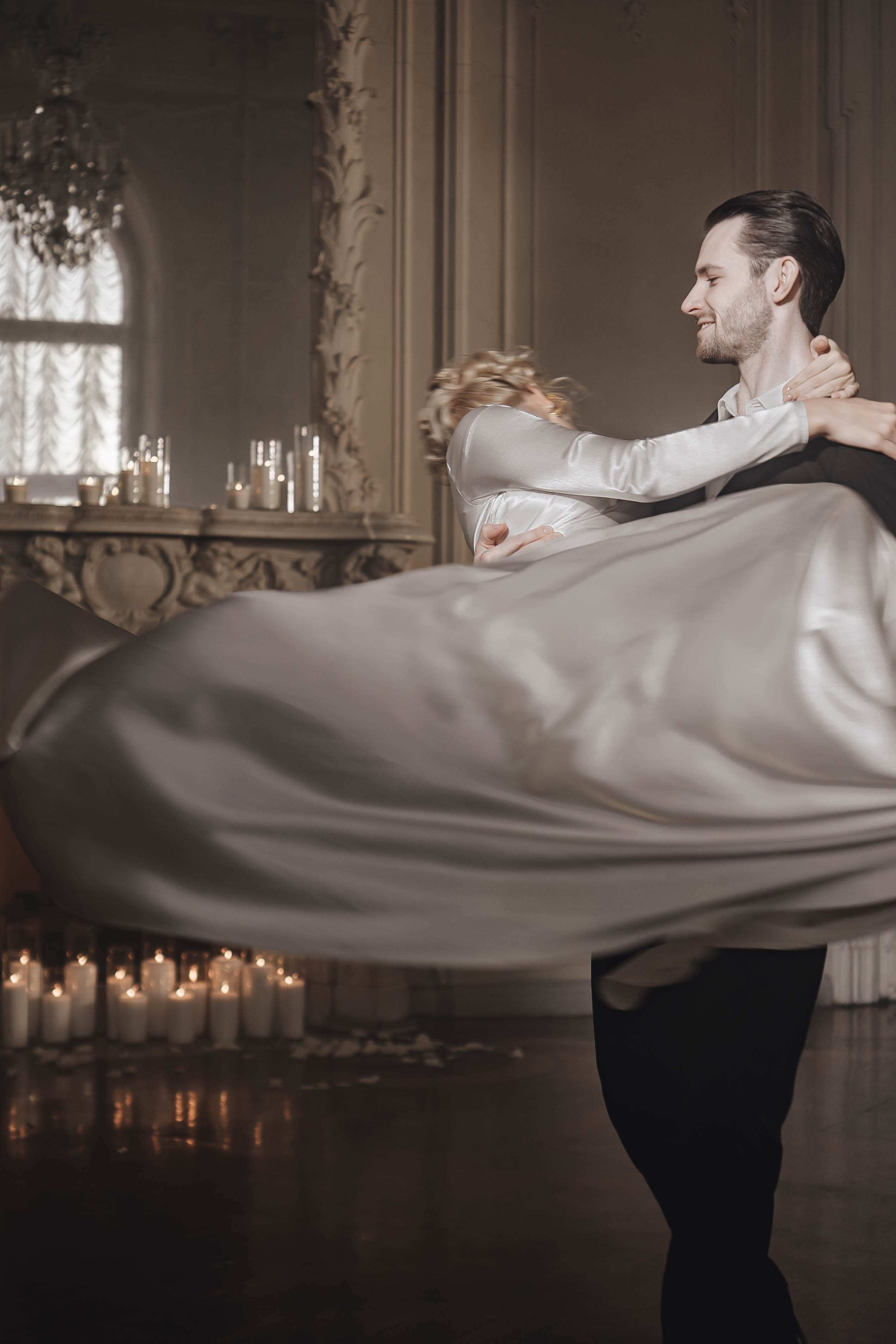 СВАДЕБНАЯ ФОТОСЕСИИЯ В НИКОЛАЕВСКОМ ДВОРЦЕ. Профессиональный фотограф, Санкт-Петербург — Виктория Богомолова