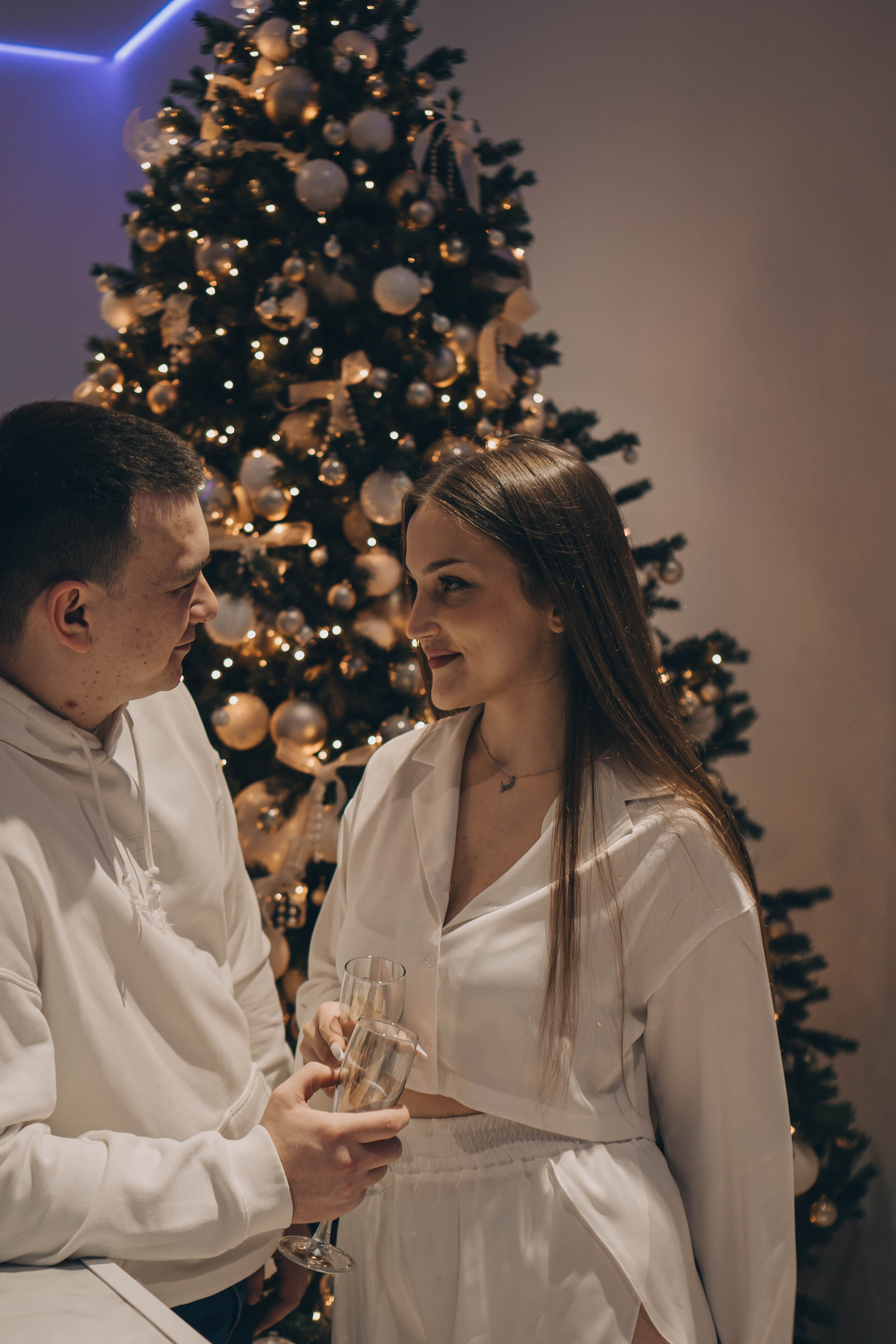 Новогодняя. Профессиональный фотограф, Санкт-Петербург — Виктория Богомолова