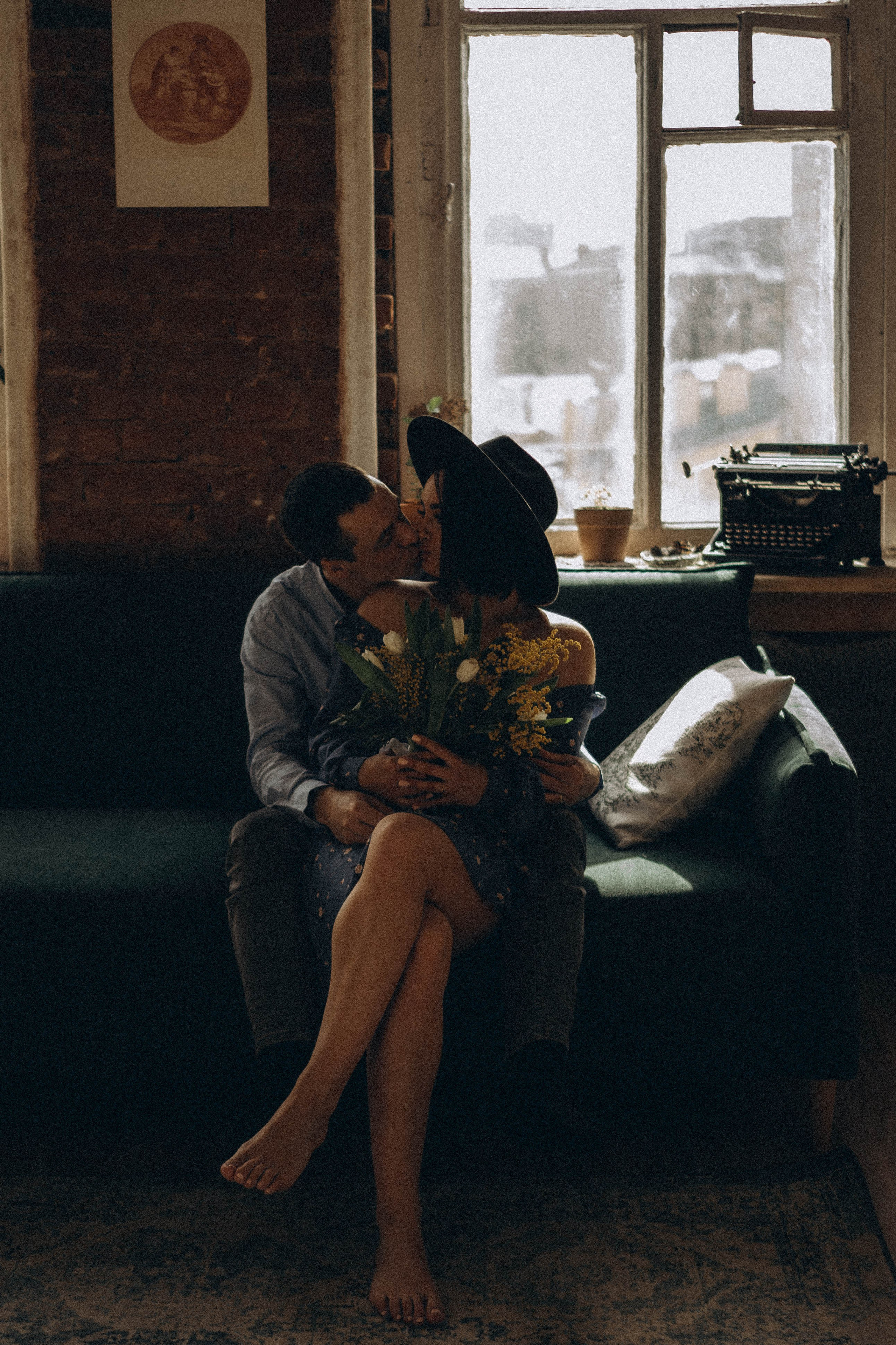 LOVE в квартире. Профессиональный фотограф, Санкт-Петербург — Виктория Богомолова