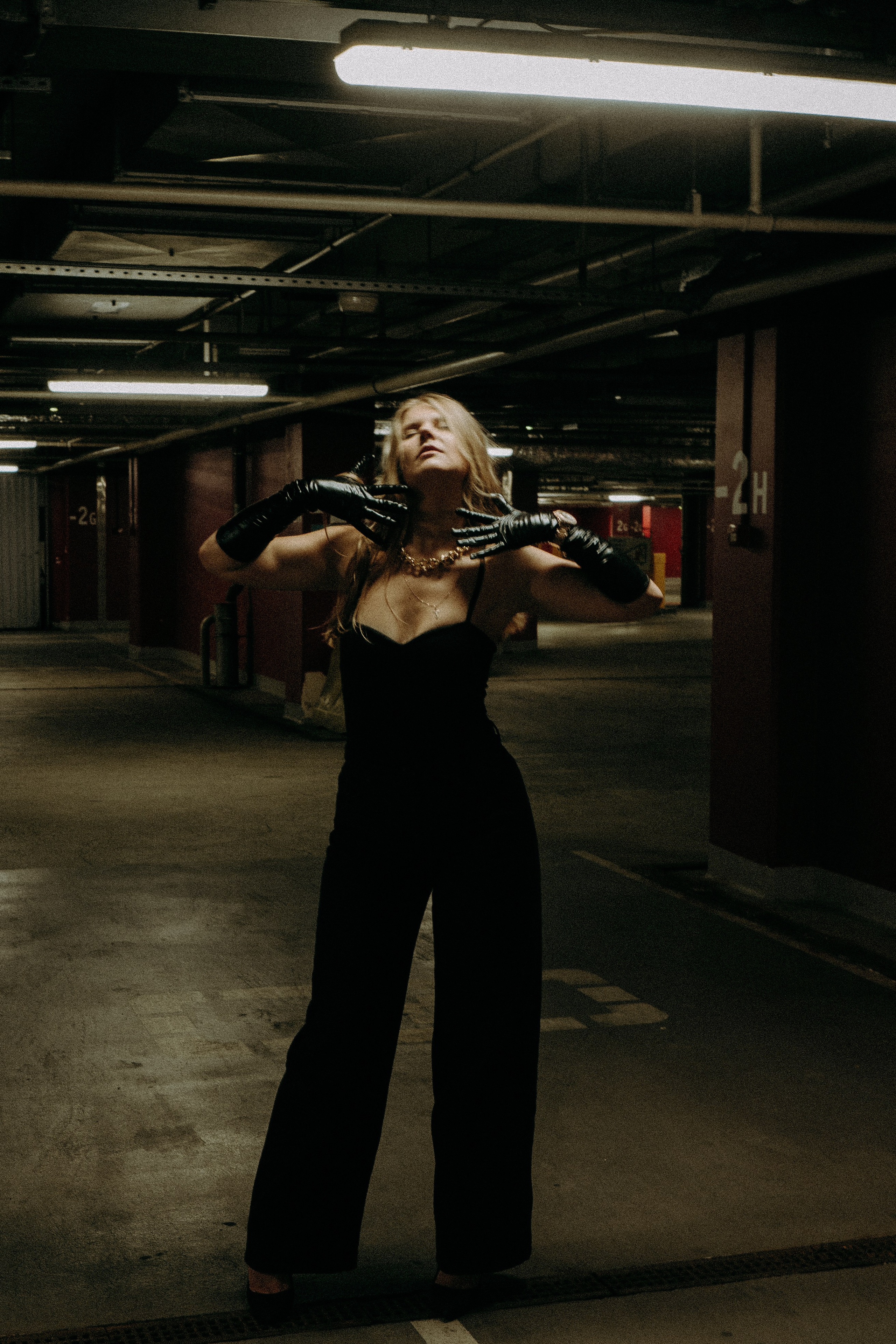 НА ПАРКОВКЕ. Профессиональный фотограф, Санкт-Петербург — Виктория Богомолова