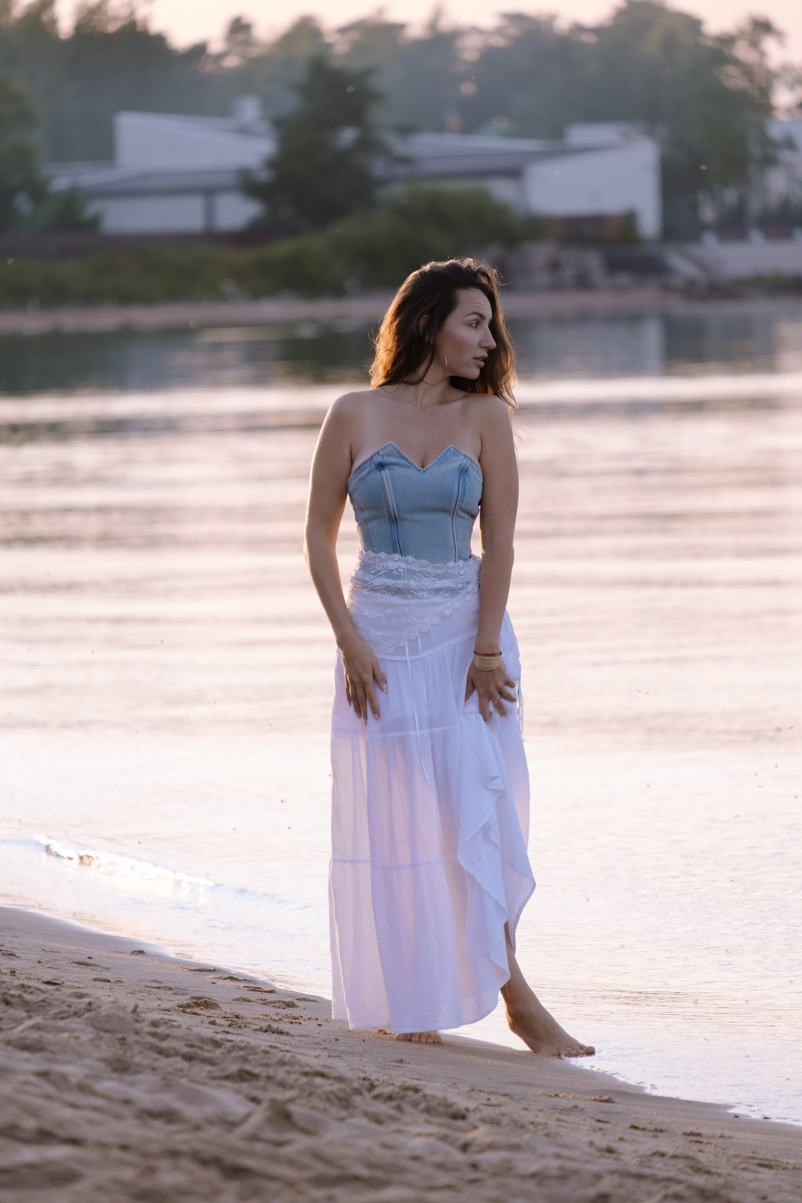 ЗАКАТ НА ЛАДОЖСКОМ ОЗЕРЕ. Профессиональный фотограф, Санкт-Петербург — Виктория Богомолова