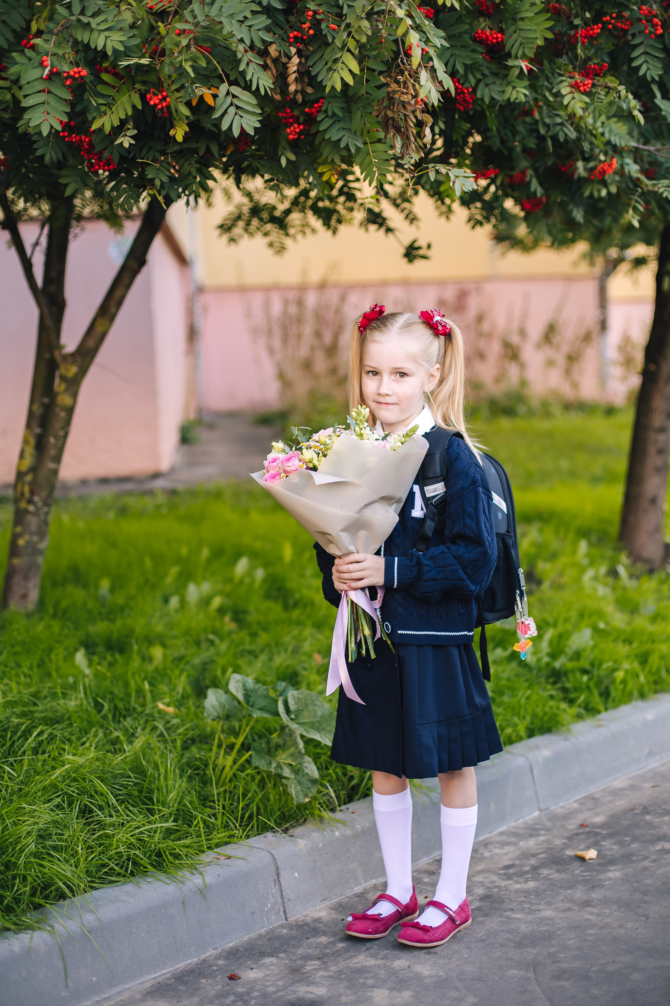 Начальная школа. Фотограф в Москве Авдеева Мария