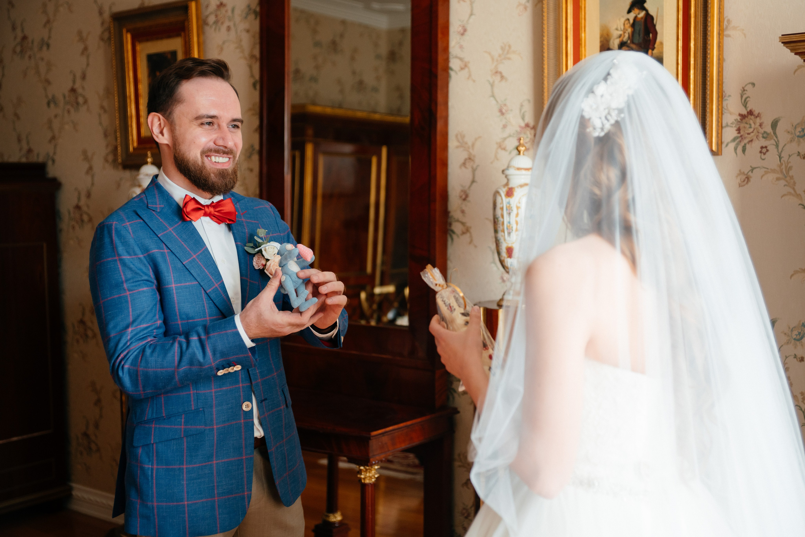 Сергей и Анна