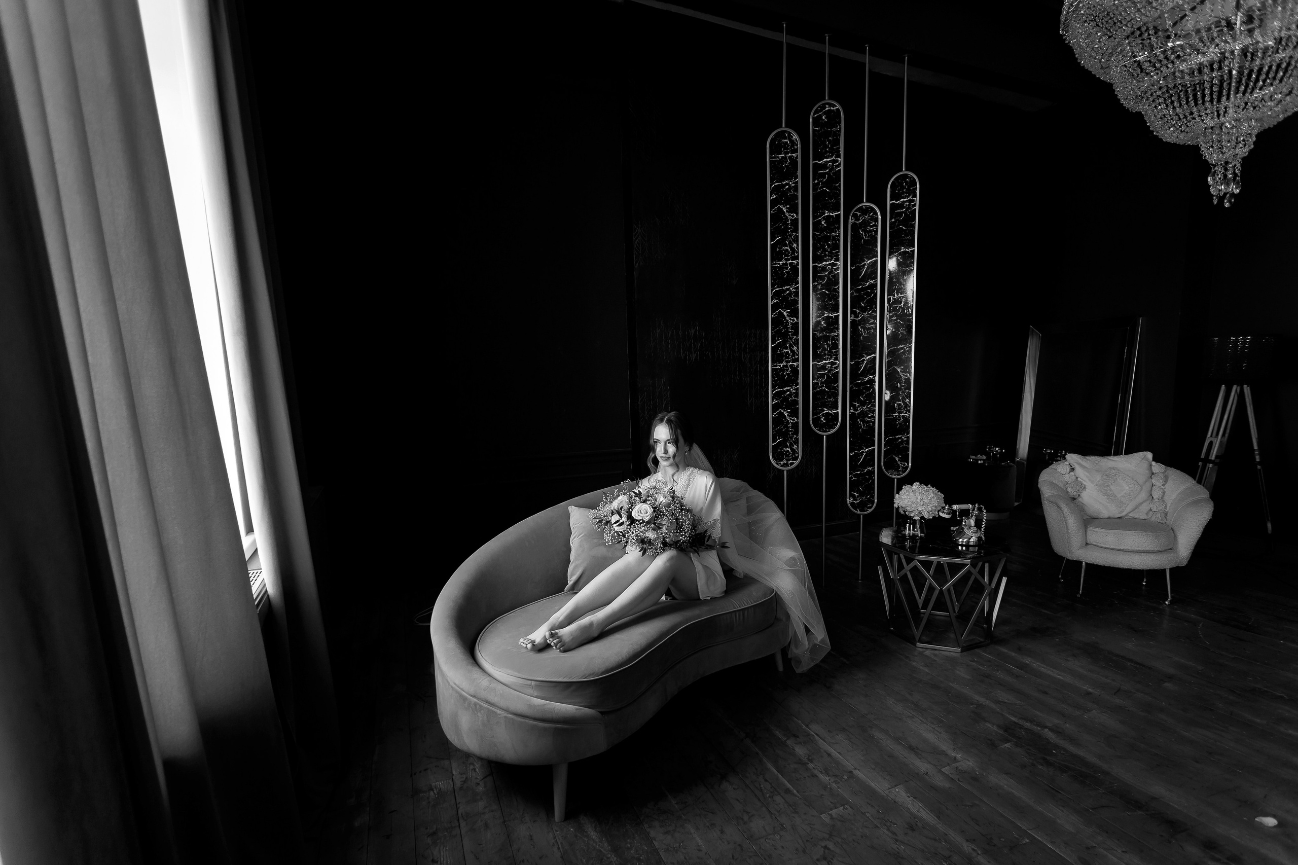 Ангелина и Александр. Свадебный фотограф в Омске Яна Савина