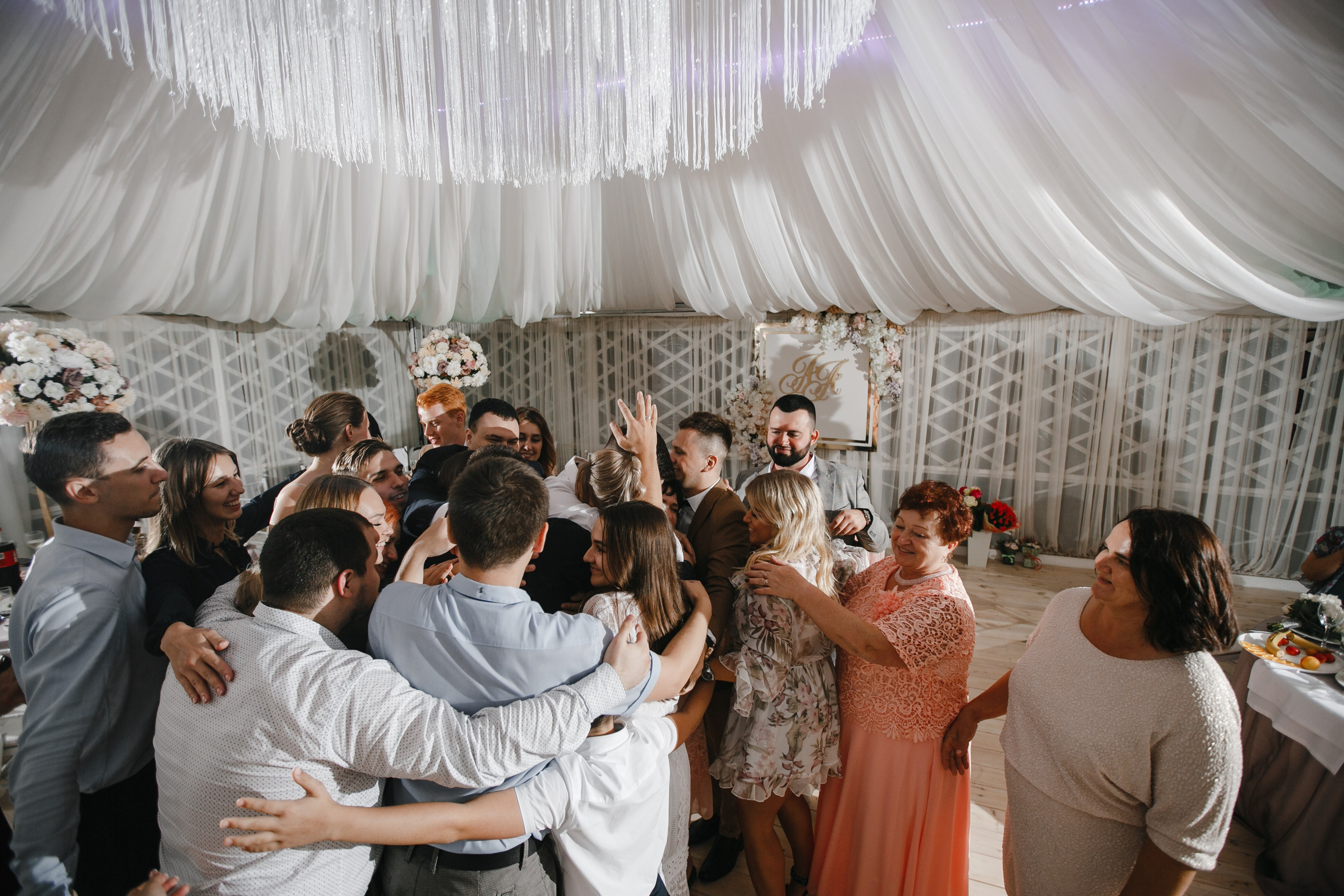 Александр и Алёна. Свадебный и семейный фотограф в Санкт-Петербурге Дмитрий Панин