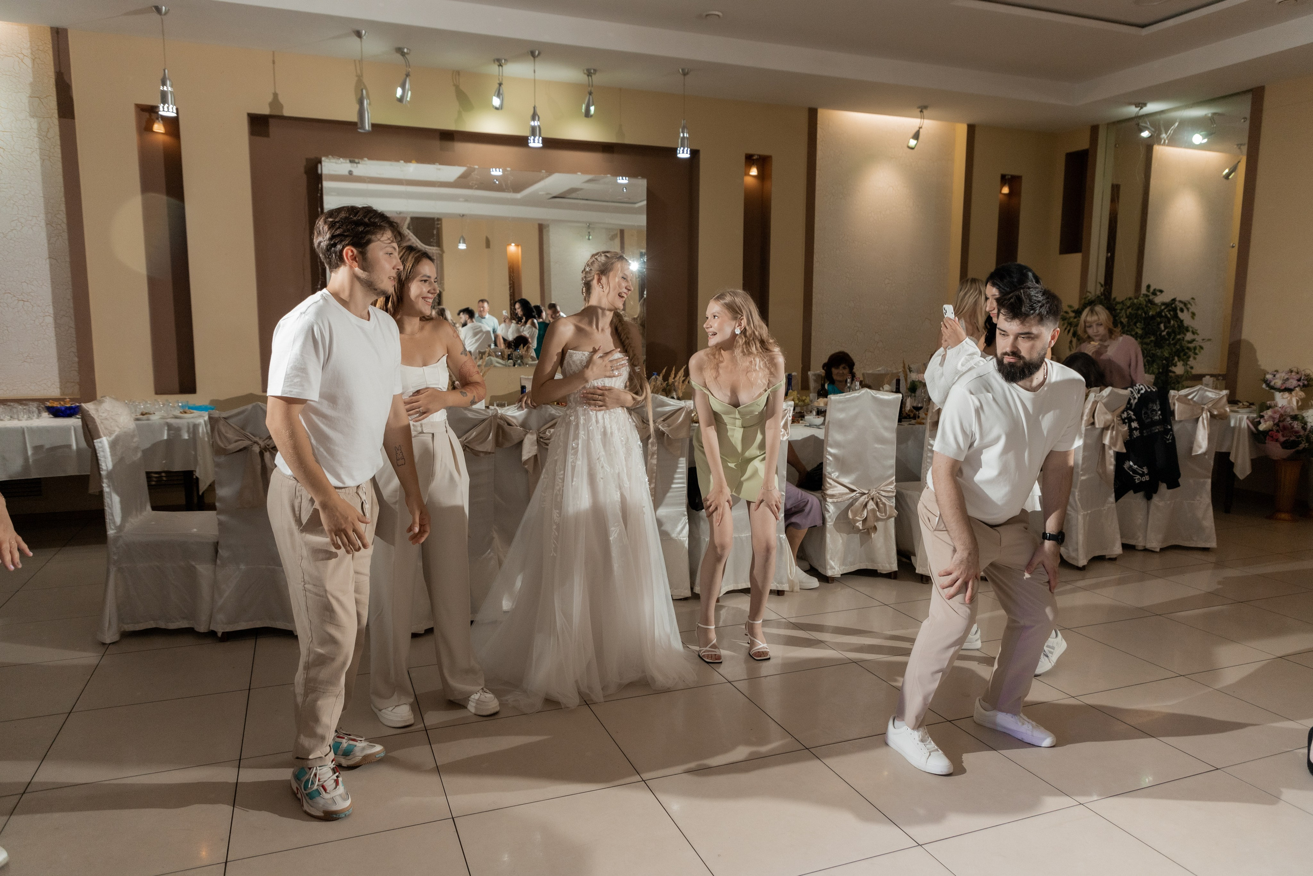 Роман и Александра (банкет). Свадебный фотограф Ангелина Сунгатулина | Саратов | Балаково | Вольск