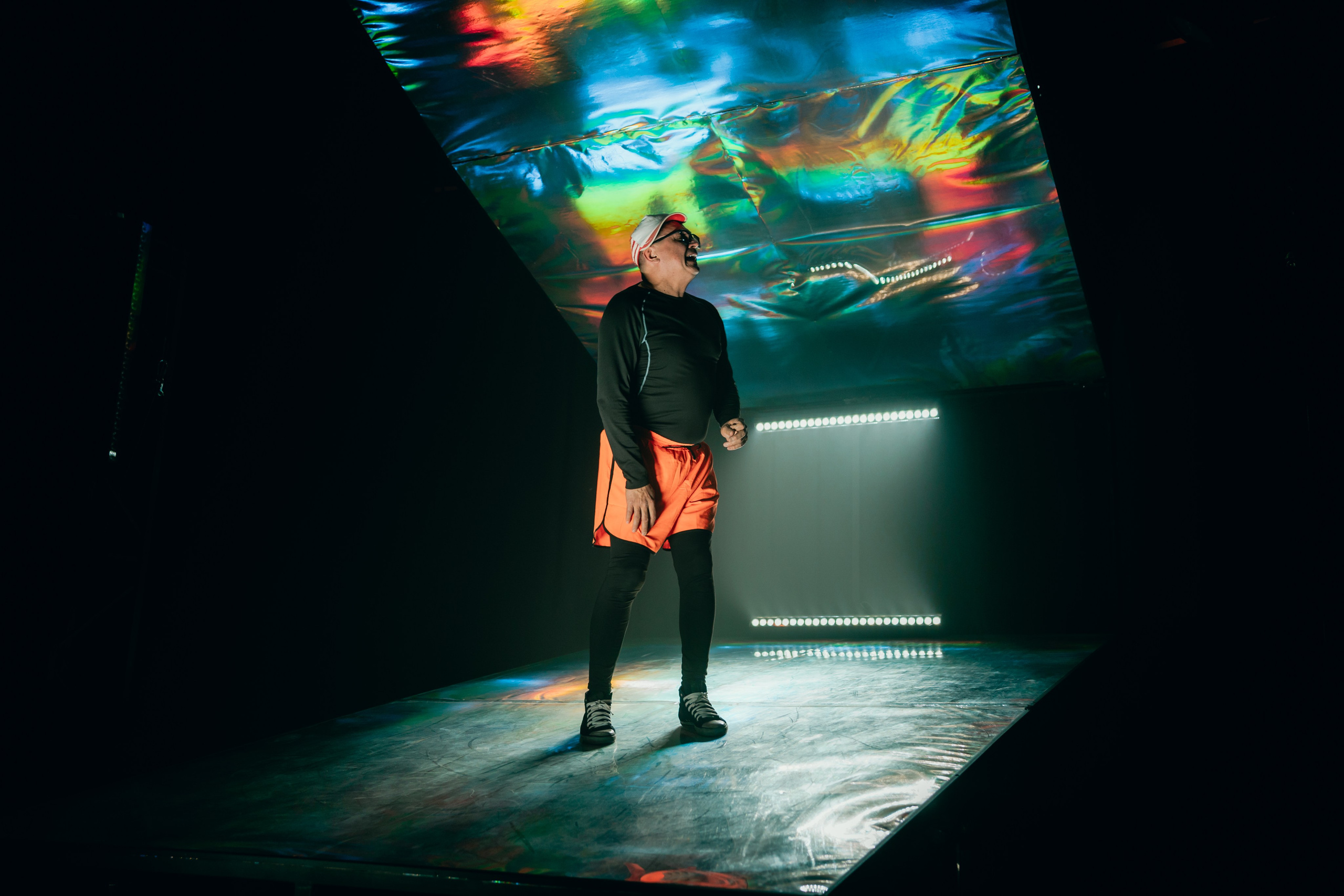 Побег. Главная