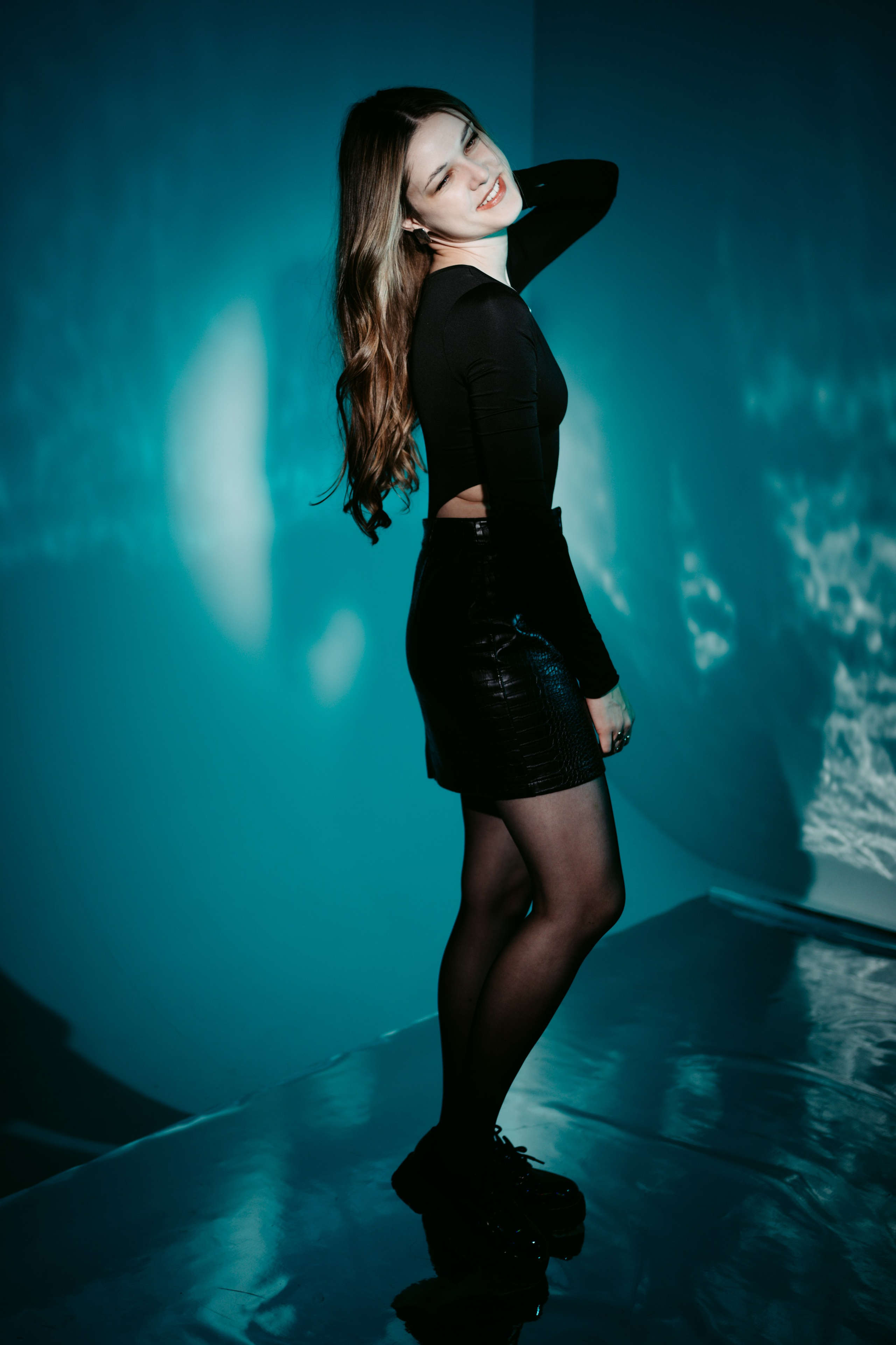 Надя. Главная