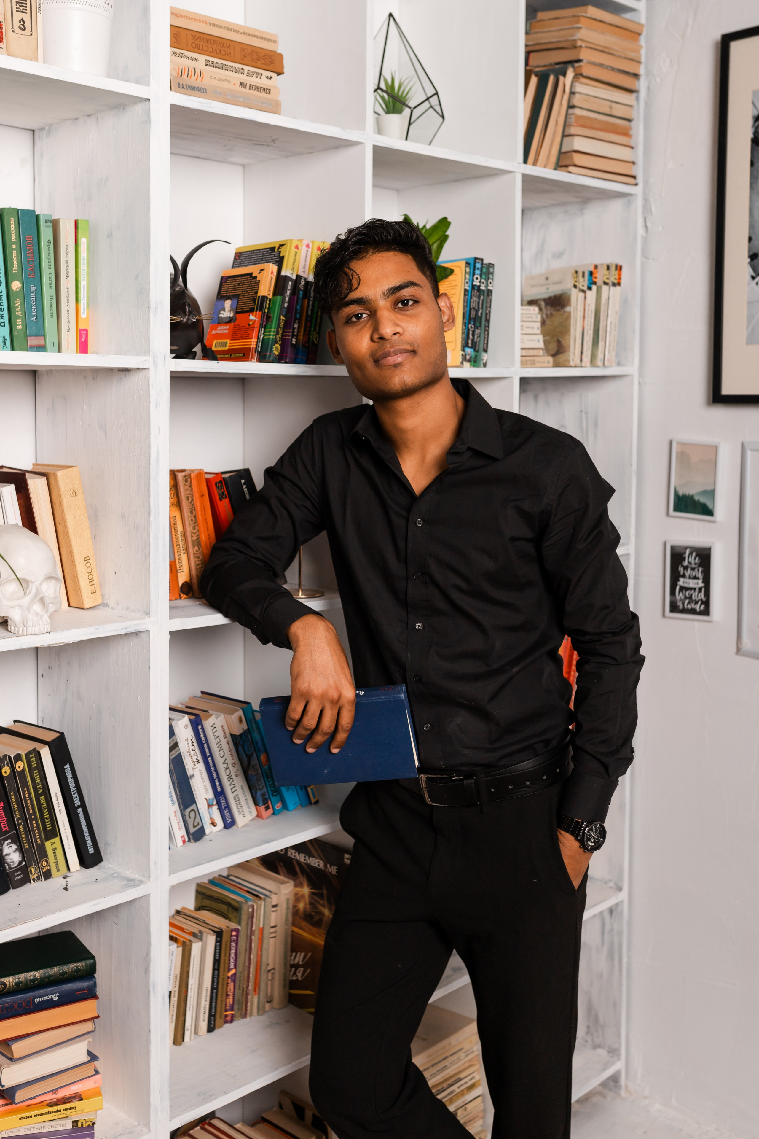 Саад. Марина Шаймухаметова. Фотограф в Уфе