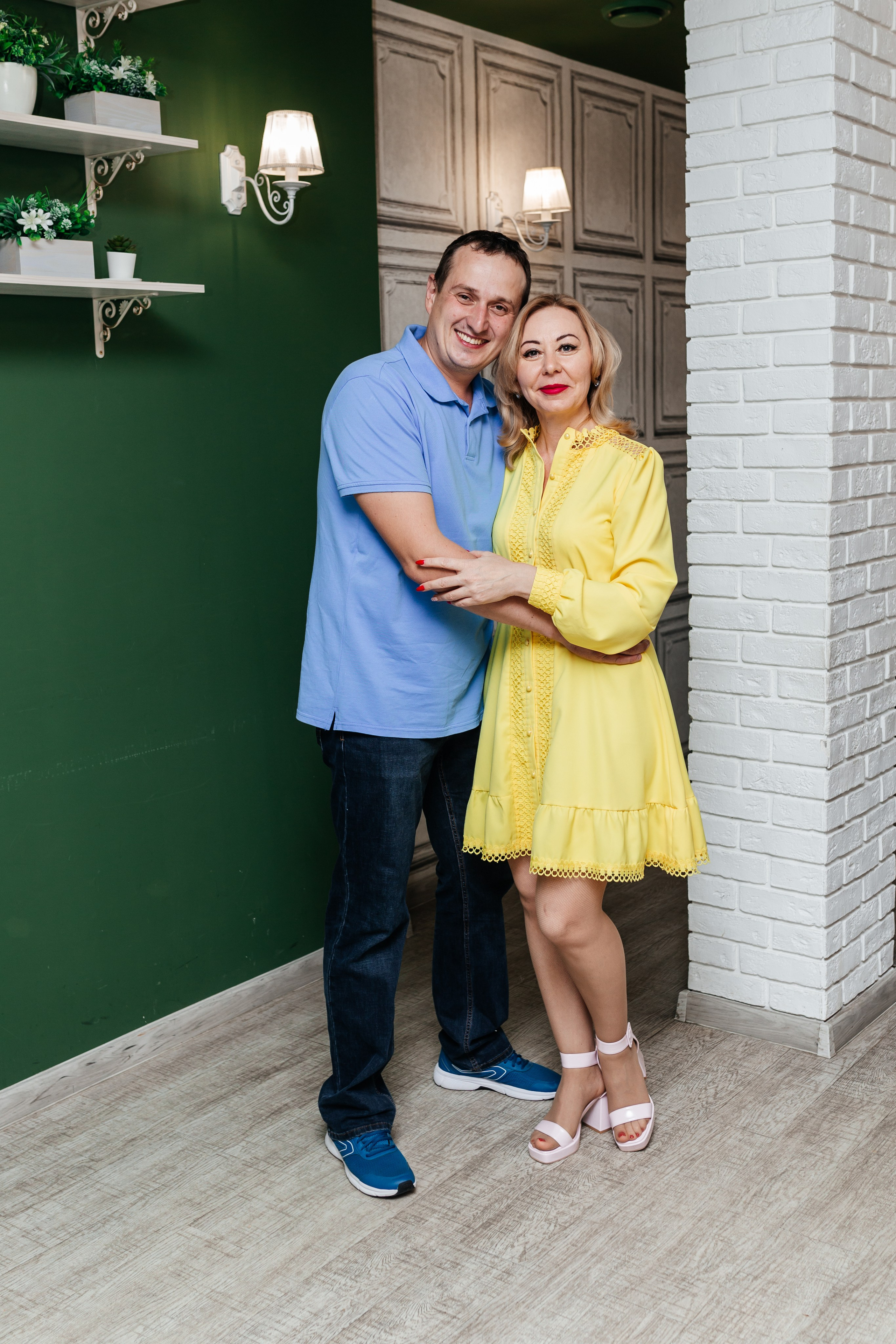 Юбилей Марселя. Марина Шаймухаметова. Фотограф в Уфе