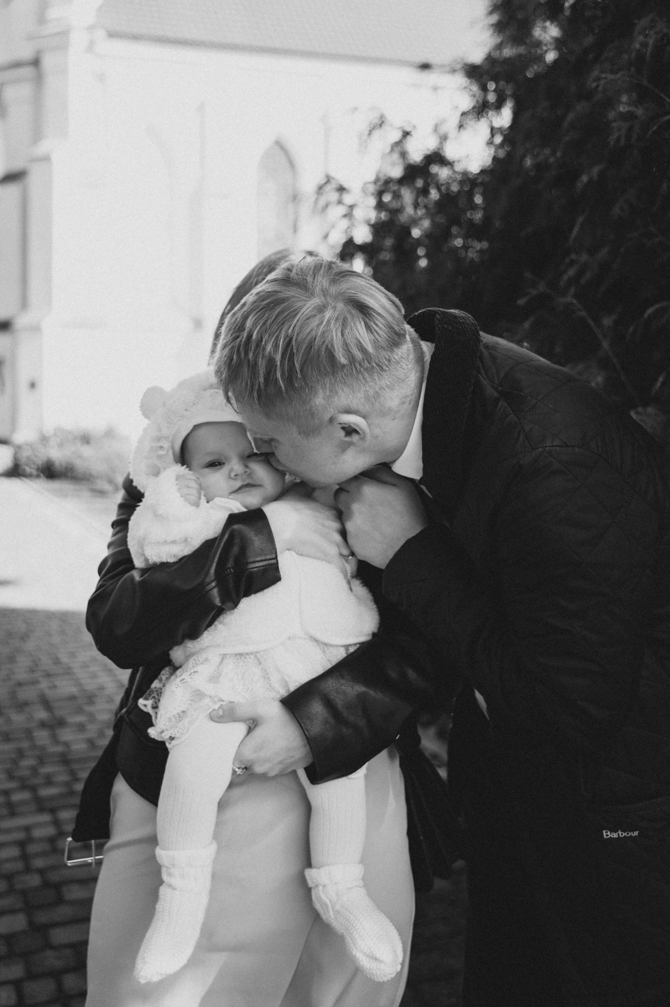 Крещение Эмили (Золотогорский костёл Пресвятой Троицы). Семейный фотограф в Минске Дарья Дреко