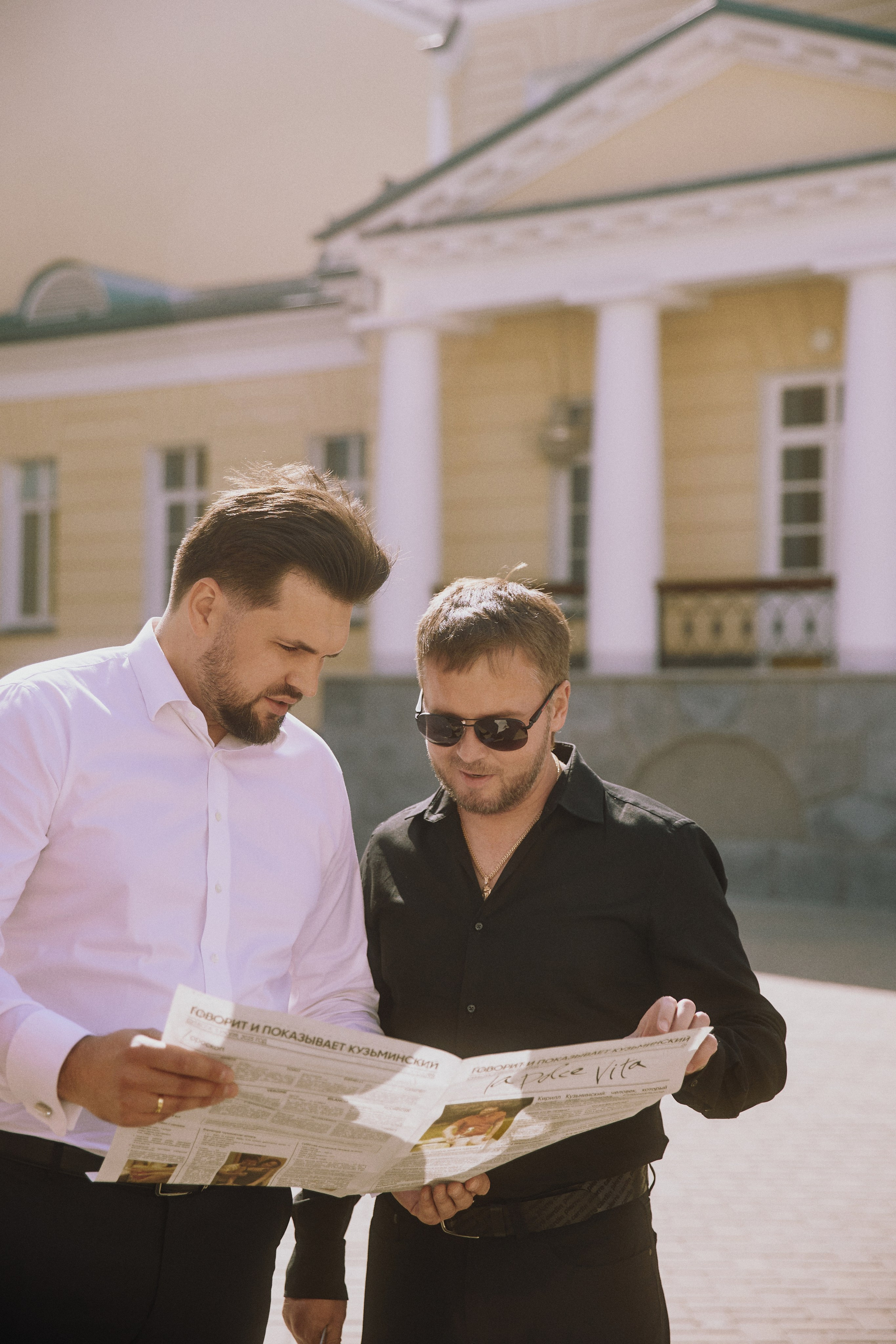 LA DOLCE VITA. Дмитрий Мазуркевич: Профессиональный Репортажный Фотограф