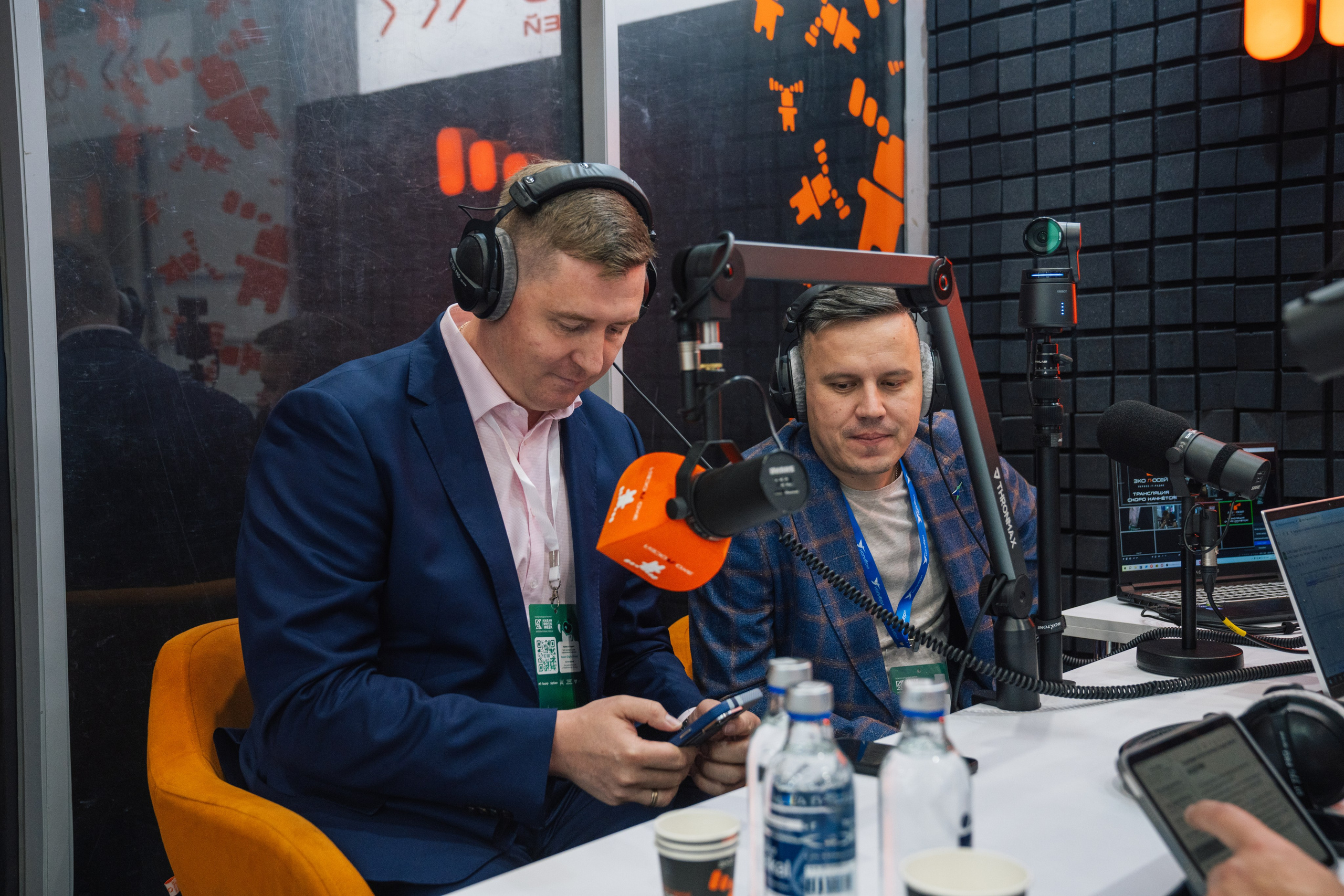 OCS. Kaef-production