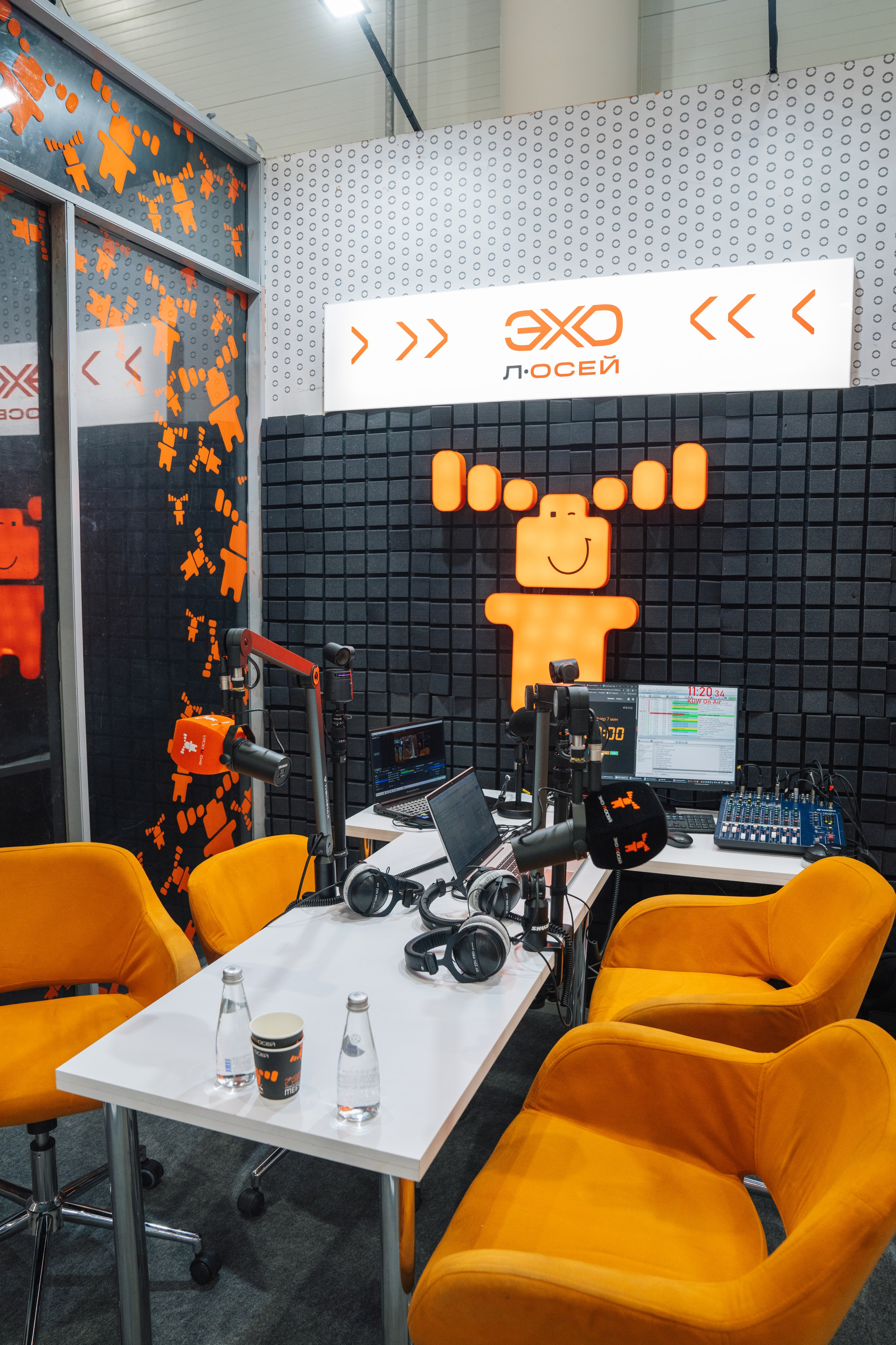 OCS. Kaef-production