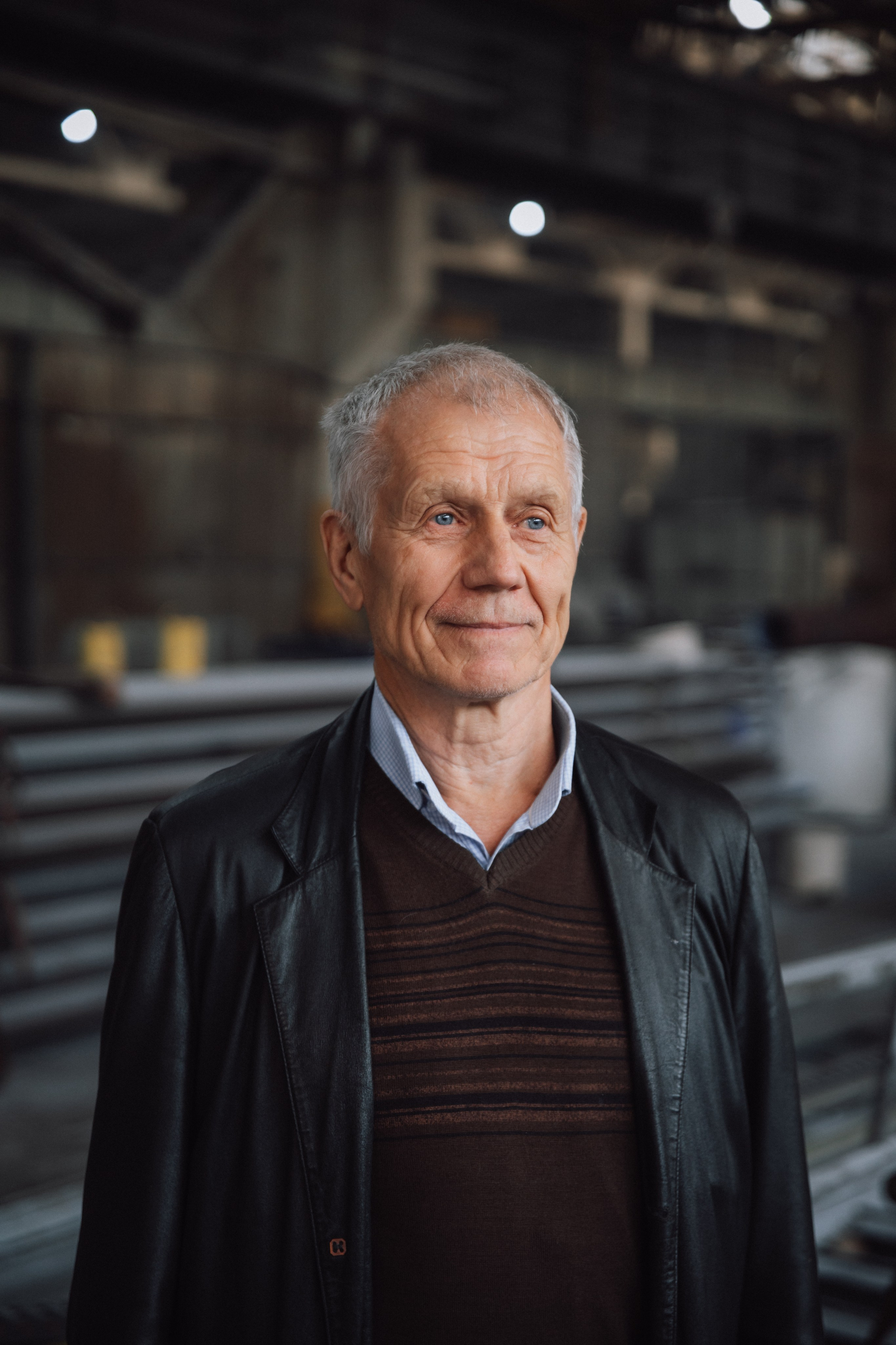 Портретная съемка. Kaef-production