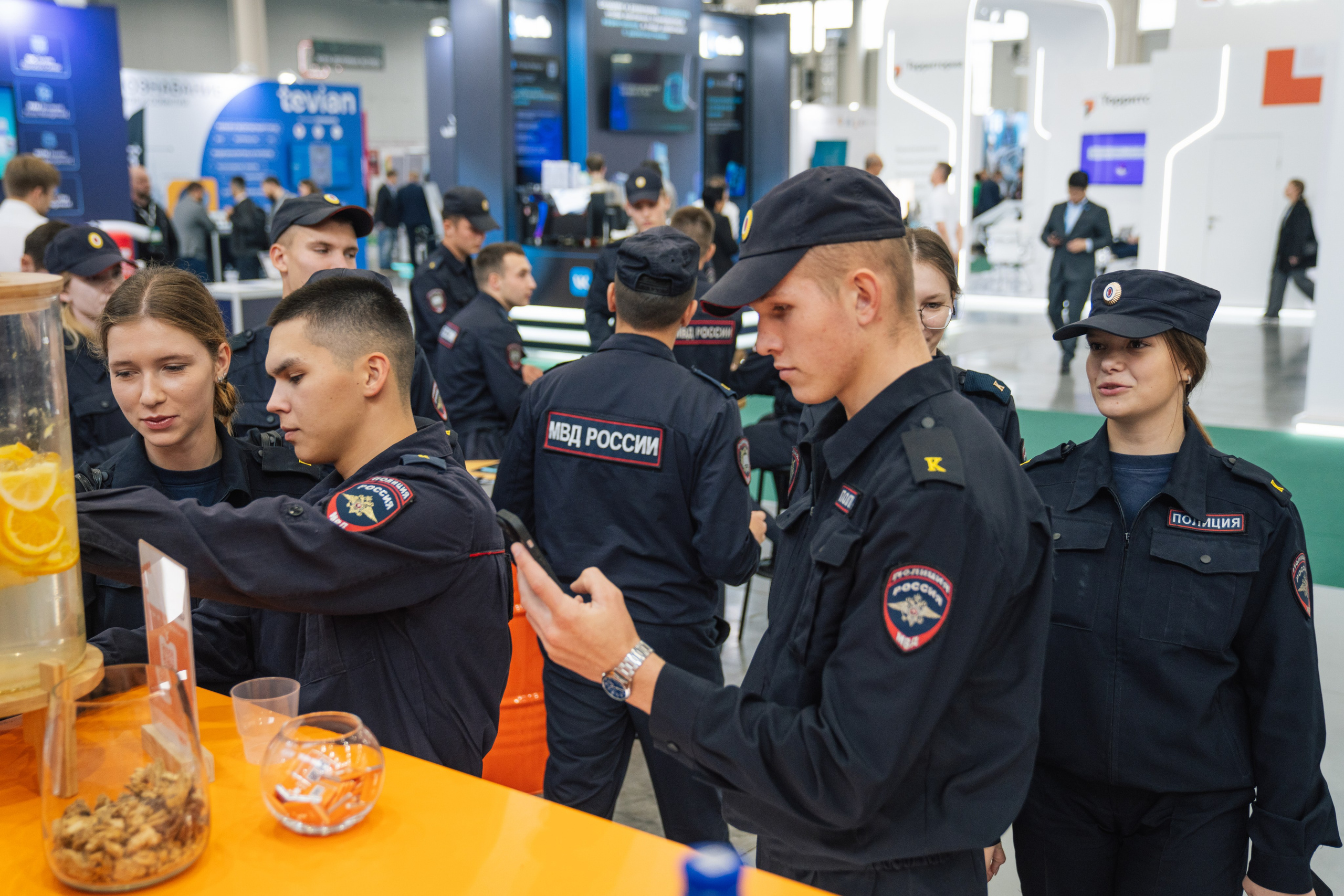 OCS. Kaef-production