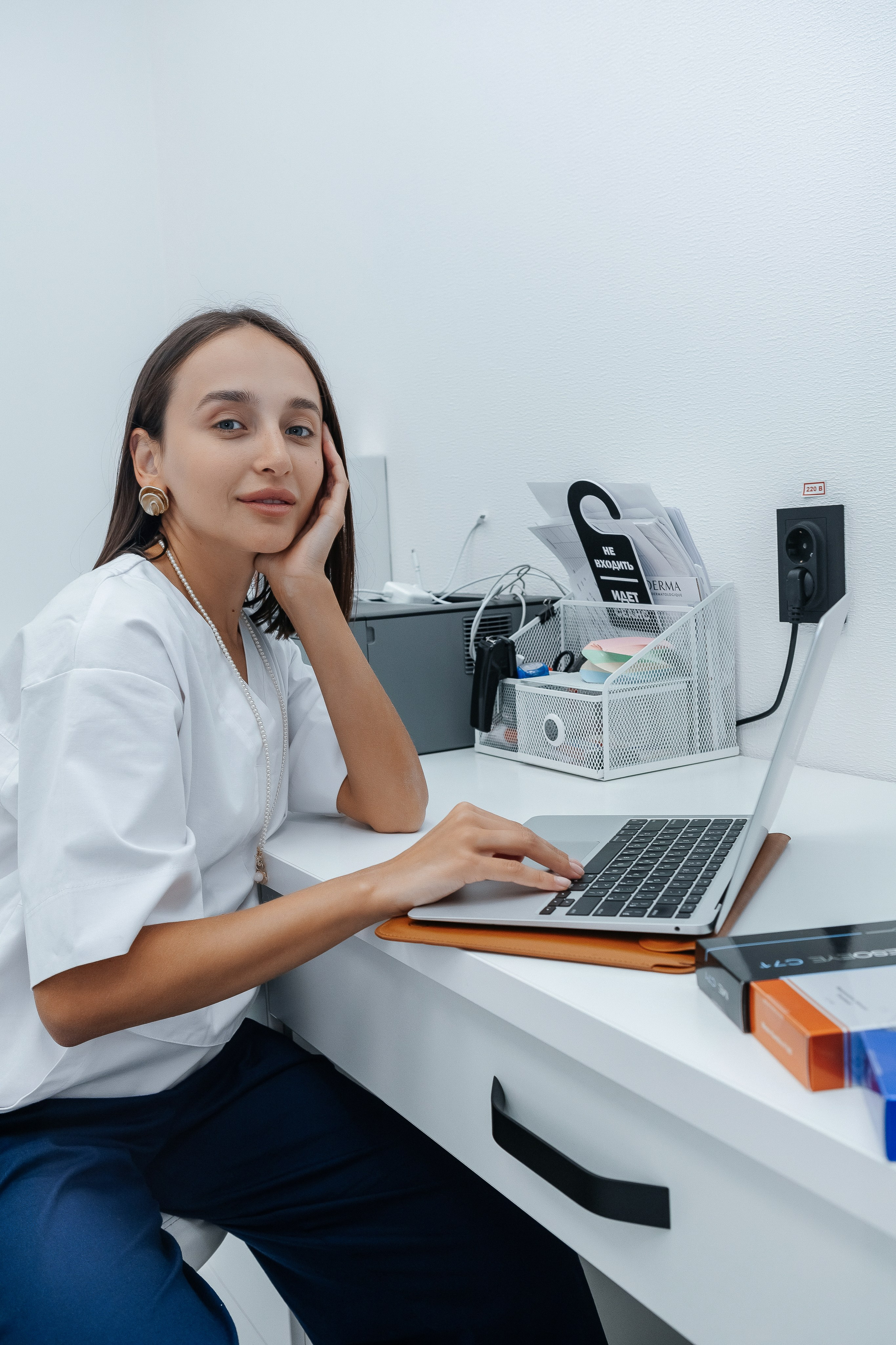 Клиника Соколовой. Фотограф Краснодар Станислав Крайнов