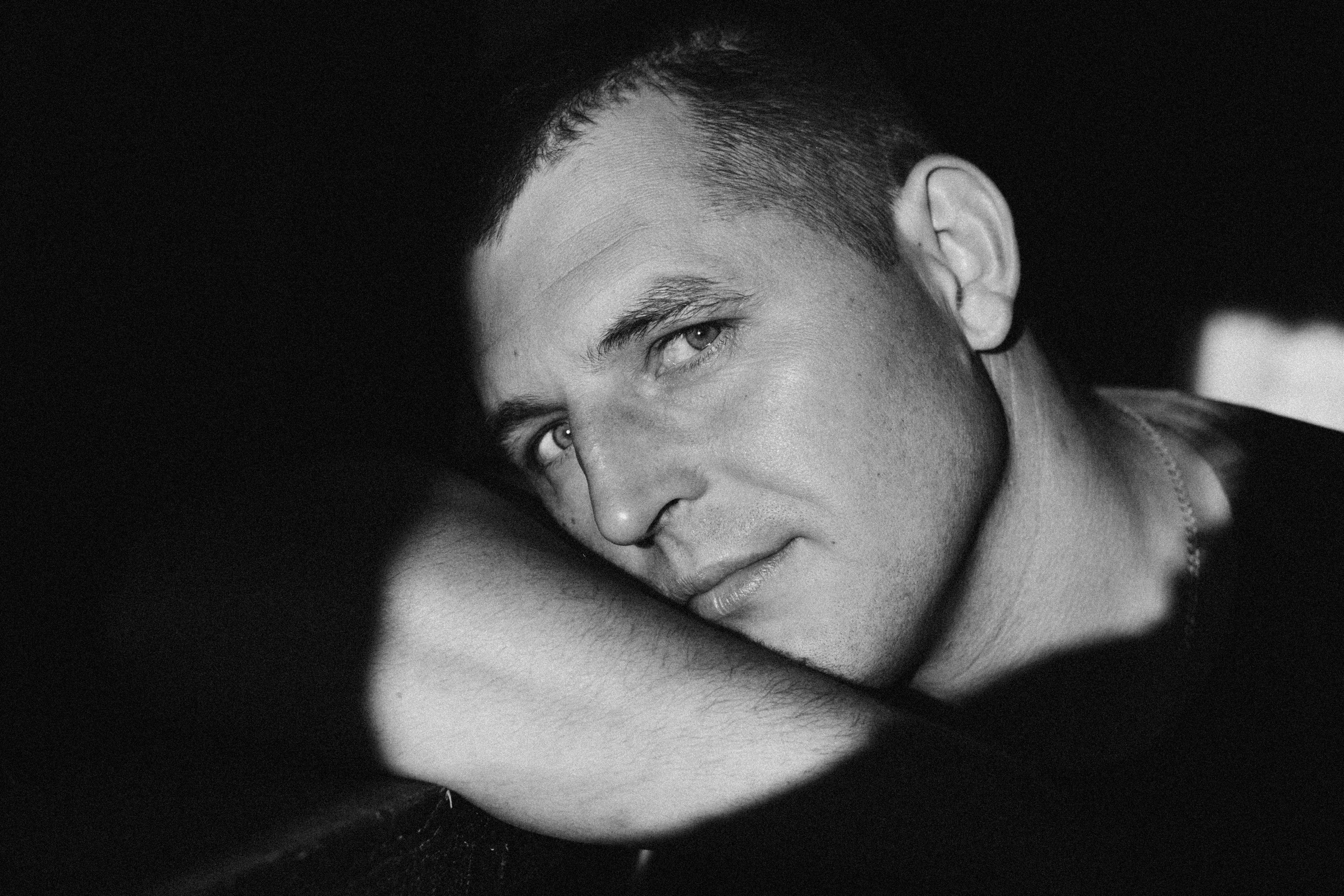 Мужской портрет. Фотограф Великий Новгород Татьяна Чиглинцева