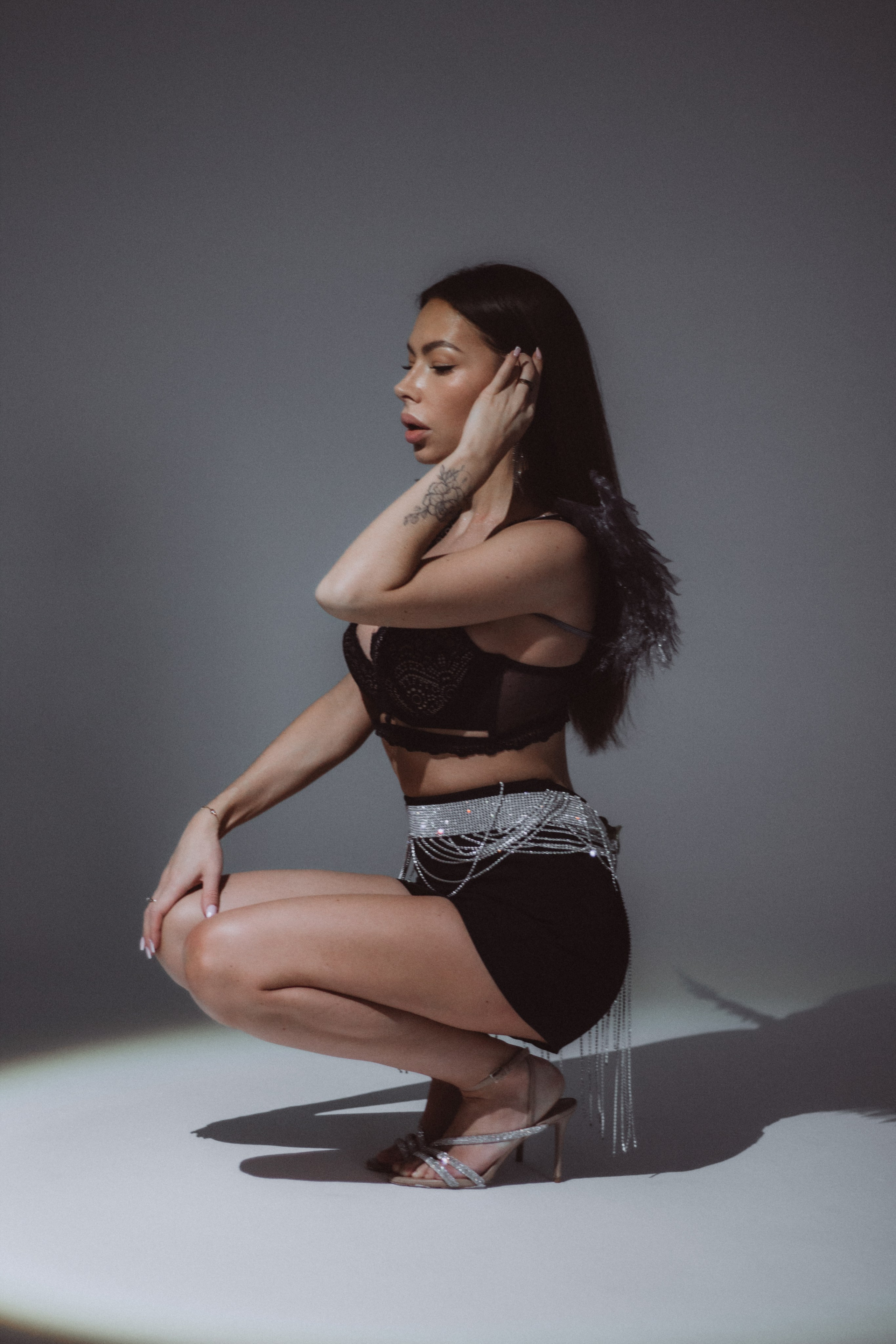 Diamond angel. Katrin Rosevelli твой персональный фотограф