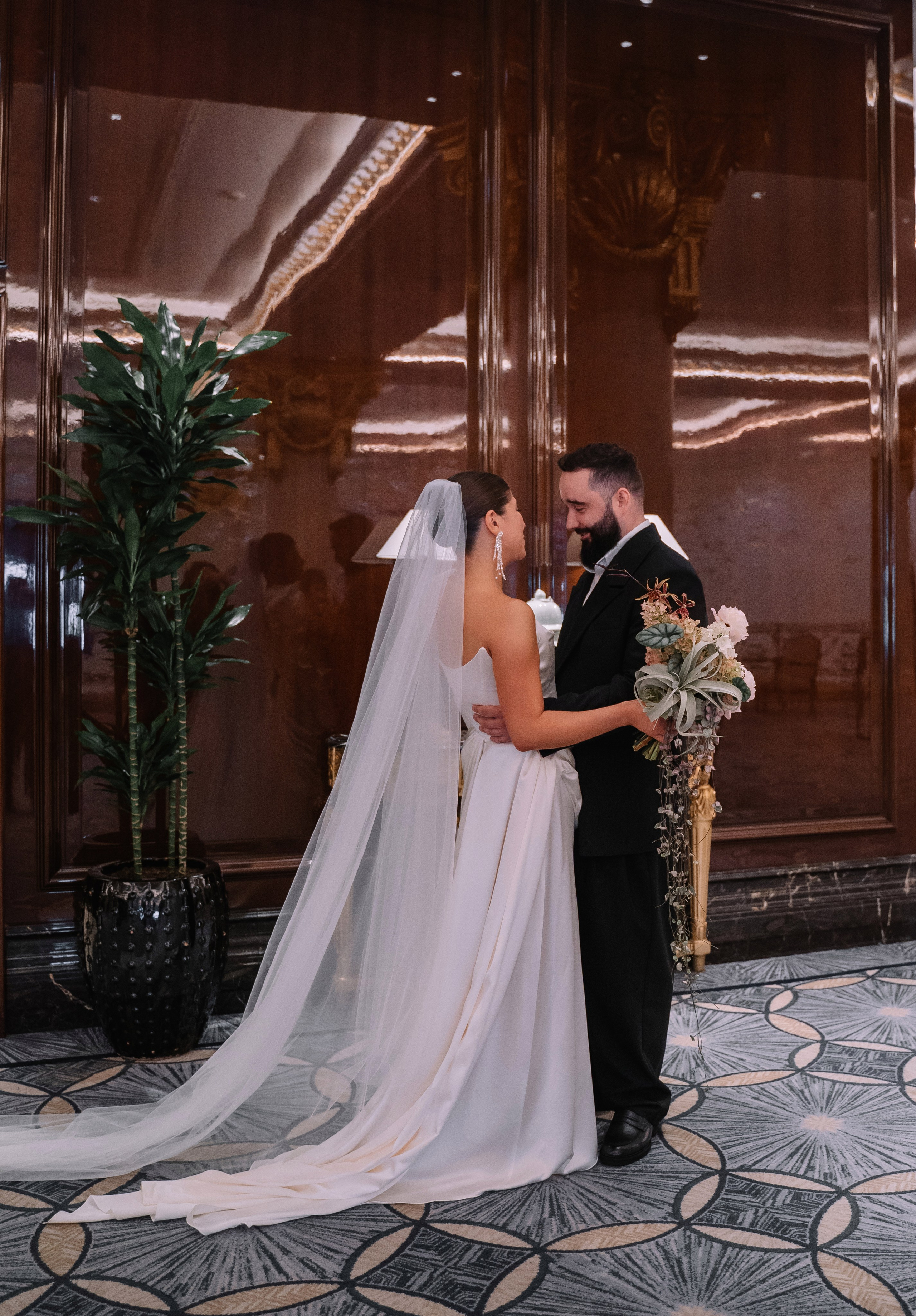 Свадебный день Руслана и Лали. Свадебный и семейный фотограф в Анапе Елена Полетаева