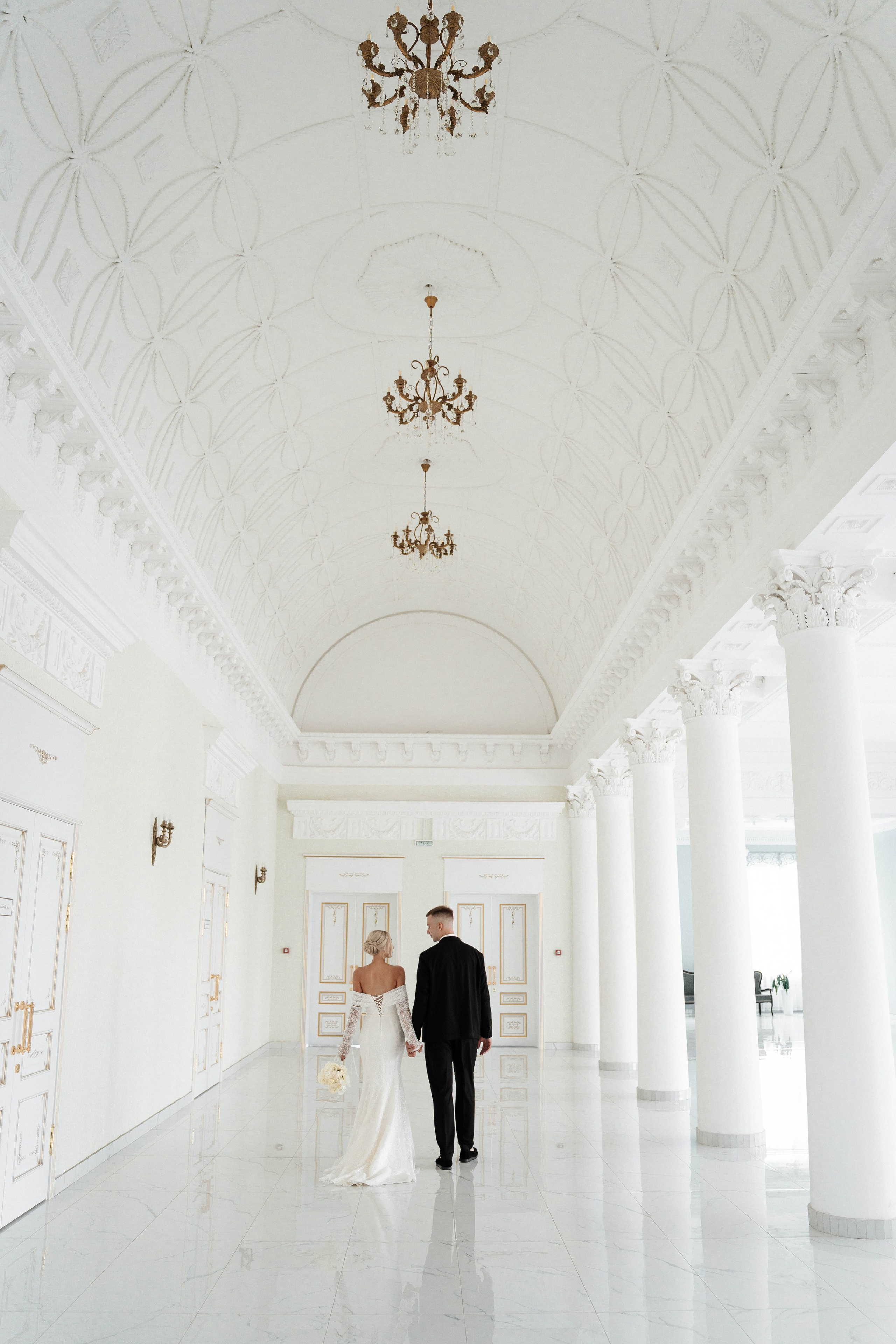 Artem & Elena. Свадебный фотограф в Воронеже Самохина Екатерина