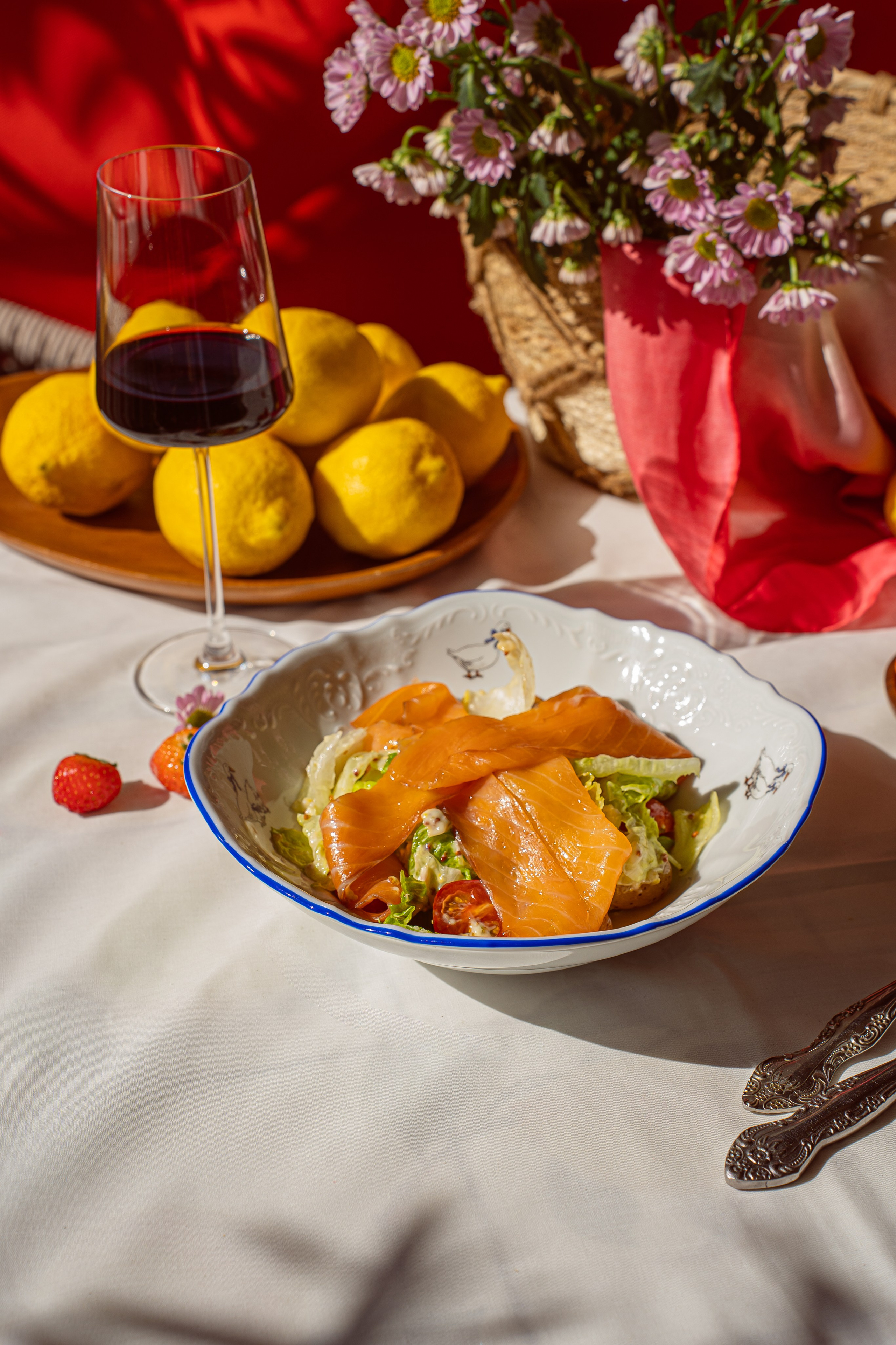 IL Cantuccio. Предметный и фуд-фотограф в Москве Анна Царенко