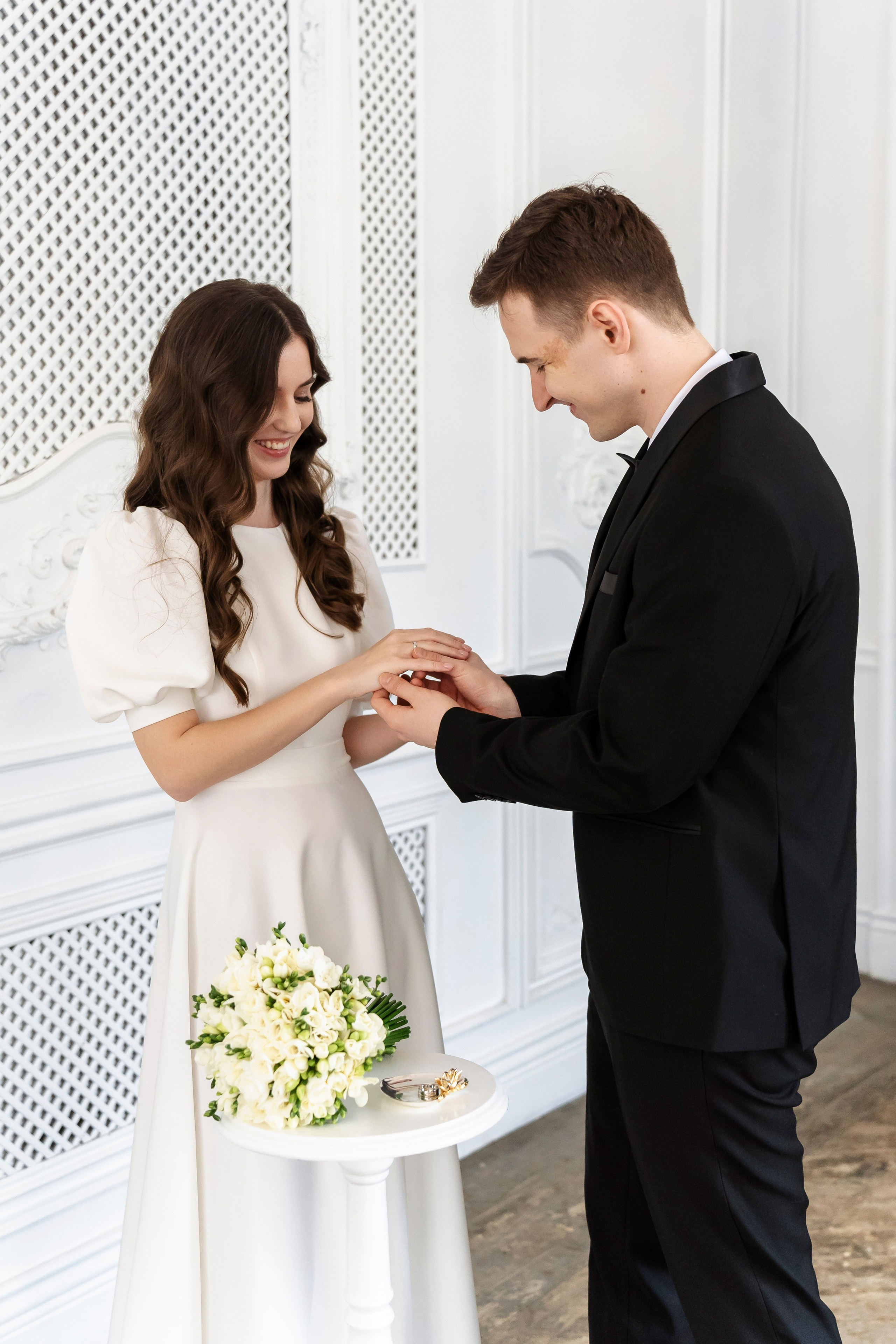 Рита и Дима | 12.04.2024. Свадебный фотограф в Москве Яна Деньгина