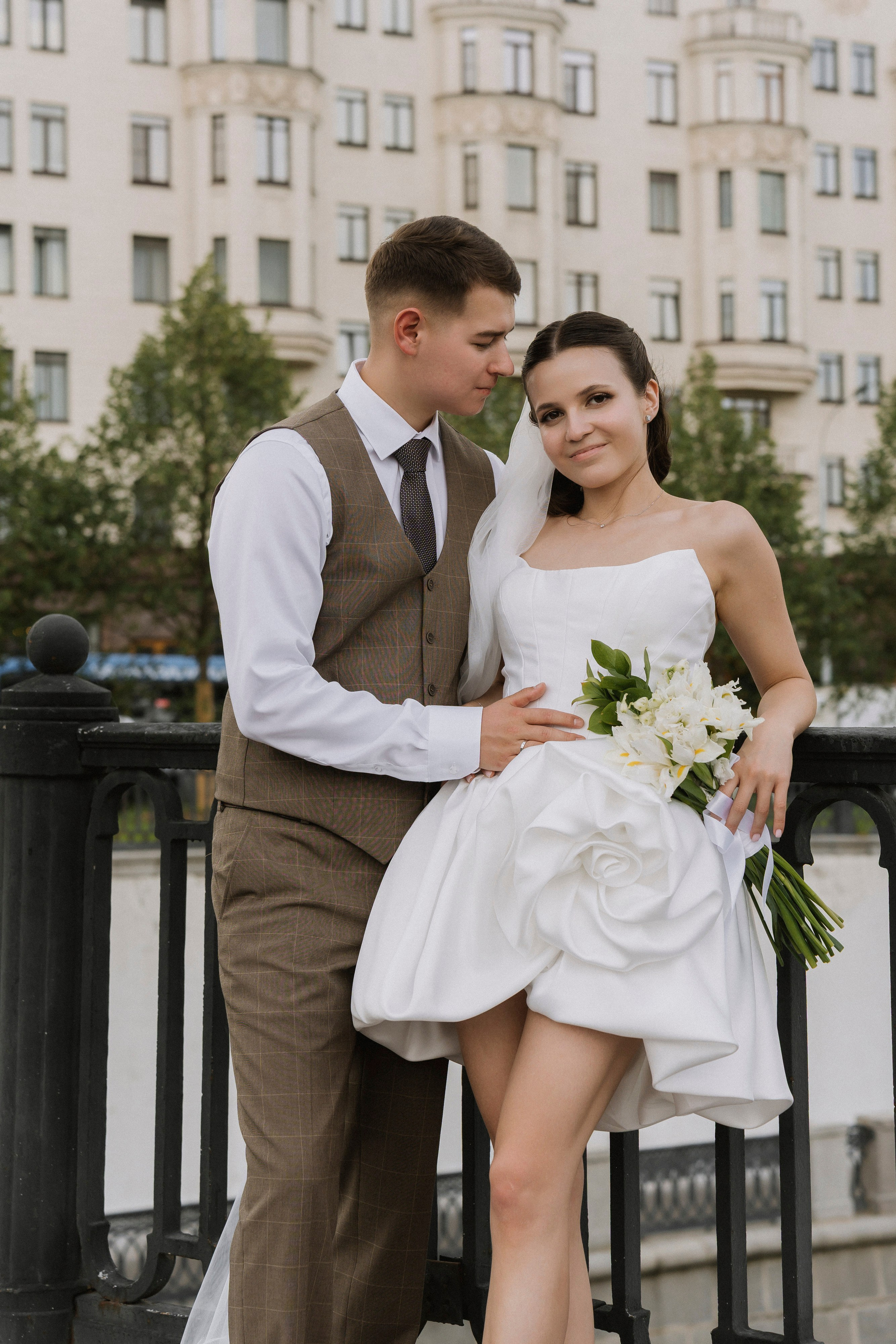 Камила и Паша | 24.07.2025. Свадебный фотограф в Москве Яна Деньгина