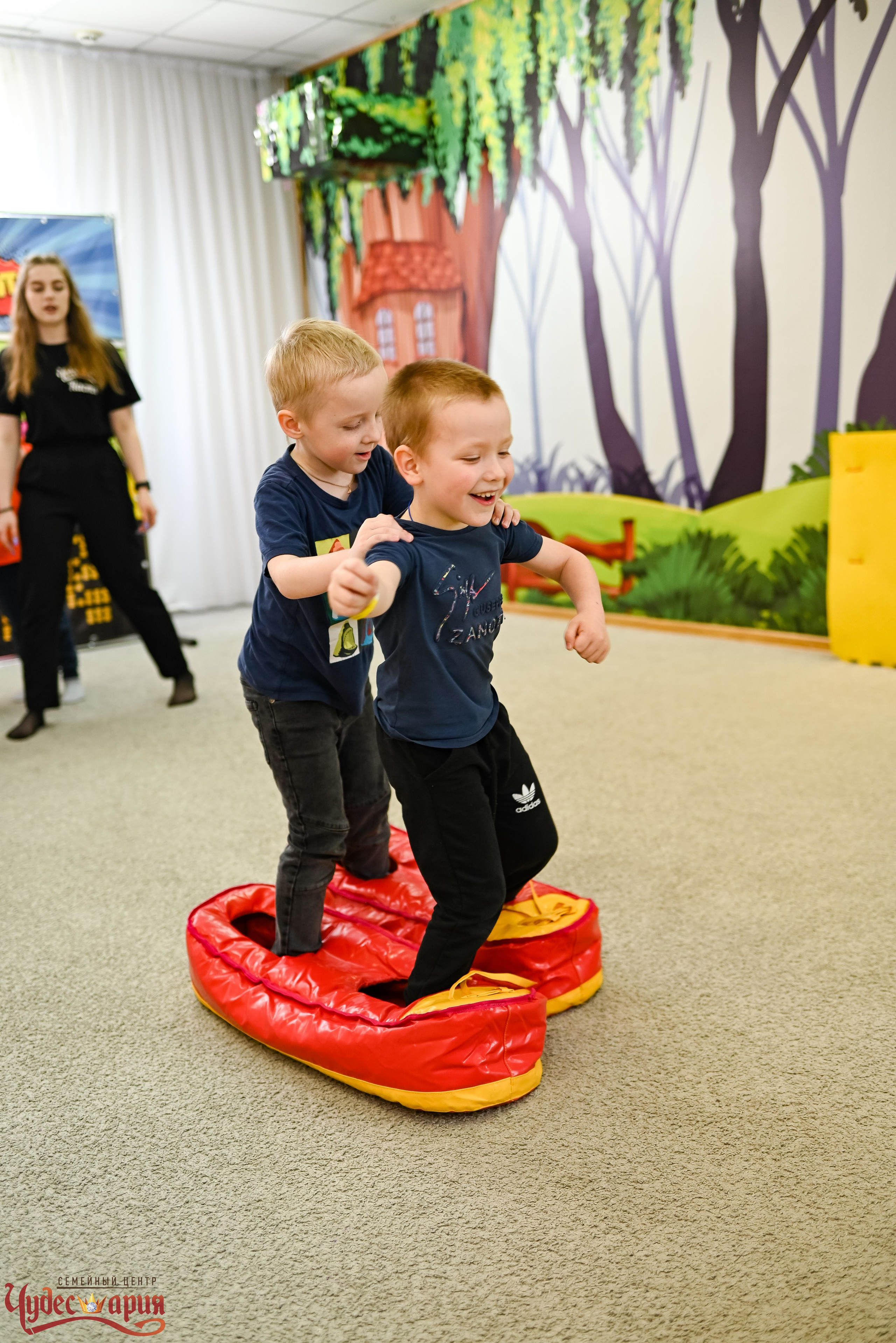 Детский праздник. Портретный и семейный фотограф в Брянске Журавкова Юлия