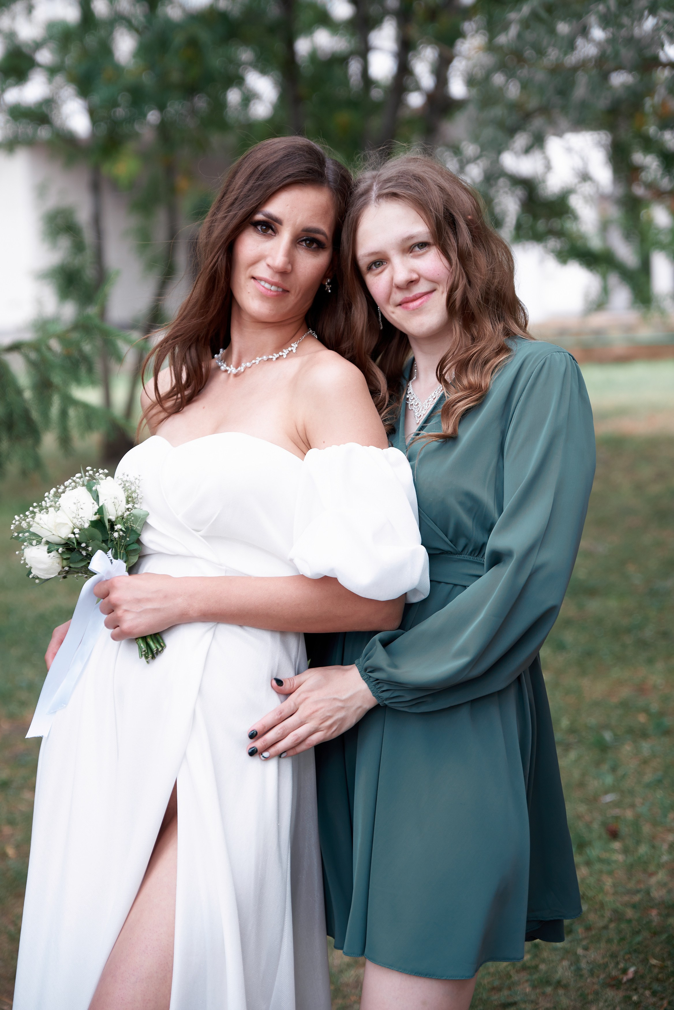 Нина и Иван. Фотограф видеограф Руслан Михайлов Томск