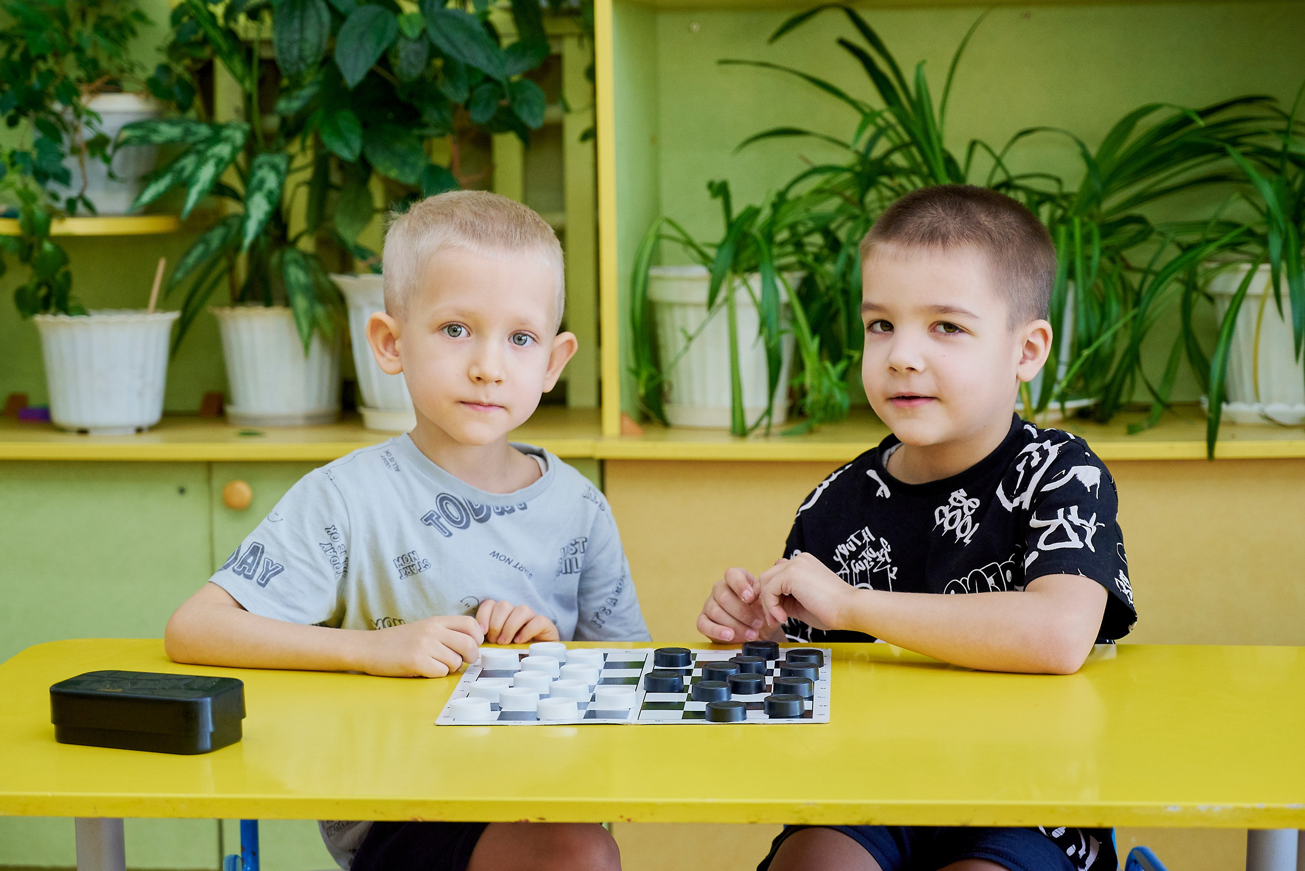 Детский сад. Фотостудия «Юла»